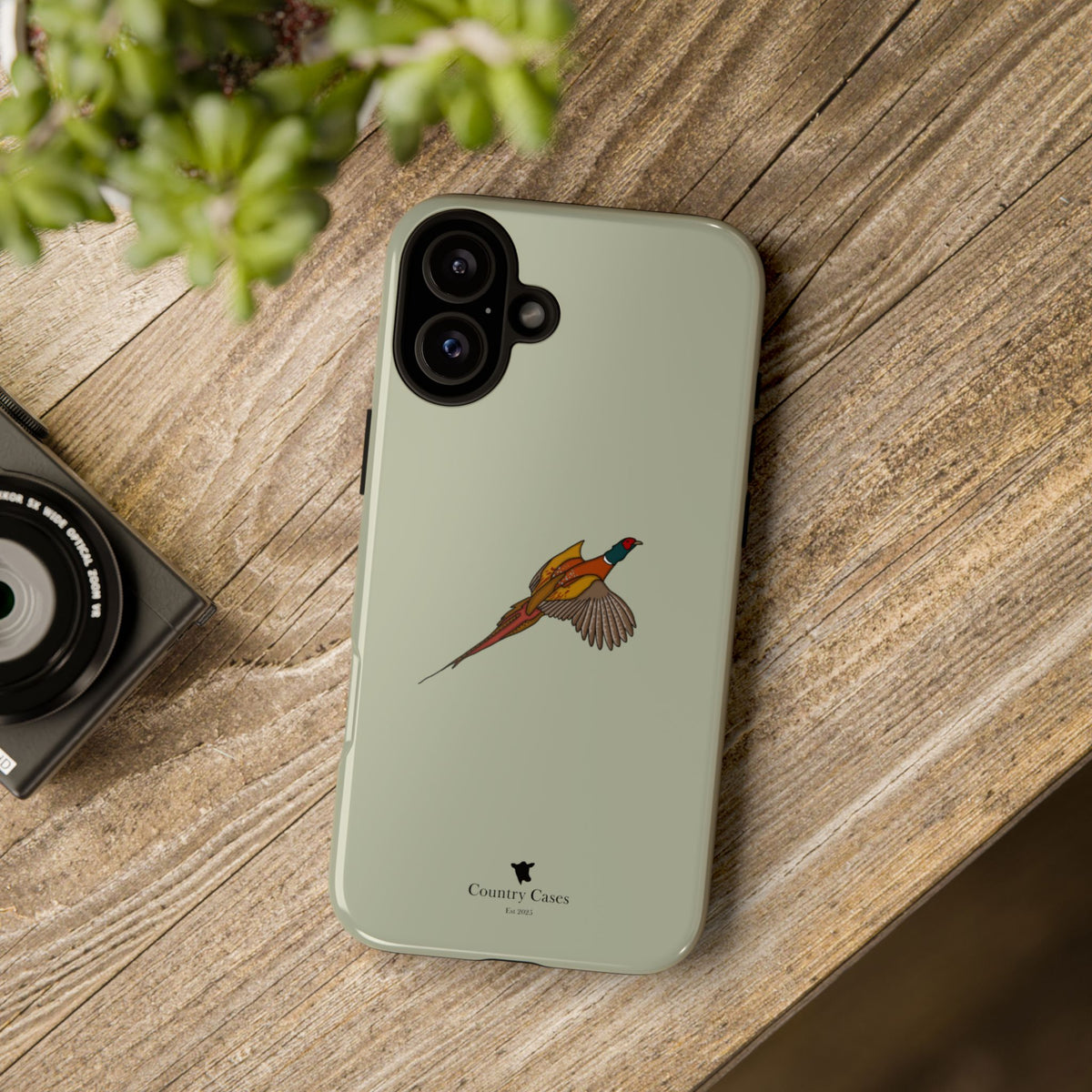Pheasant Case