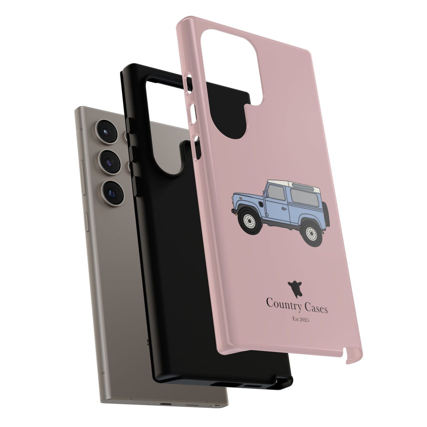 Android Beach Landy Case