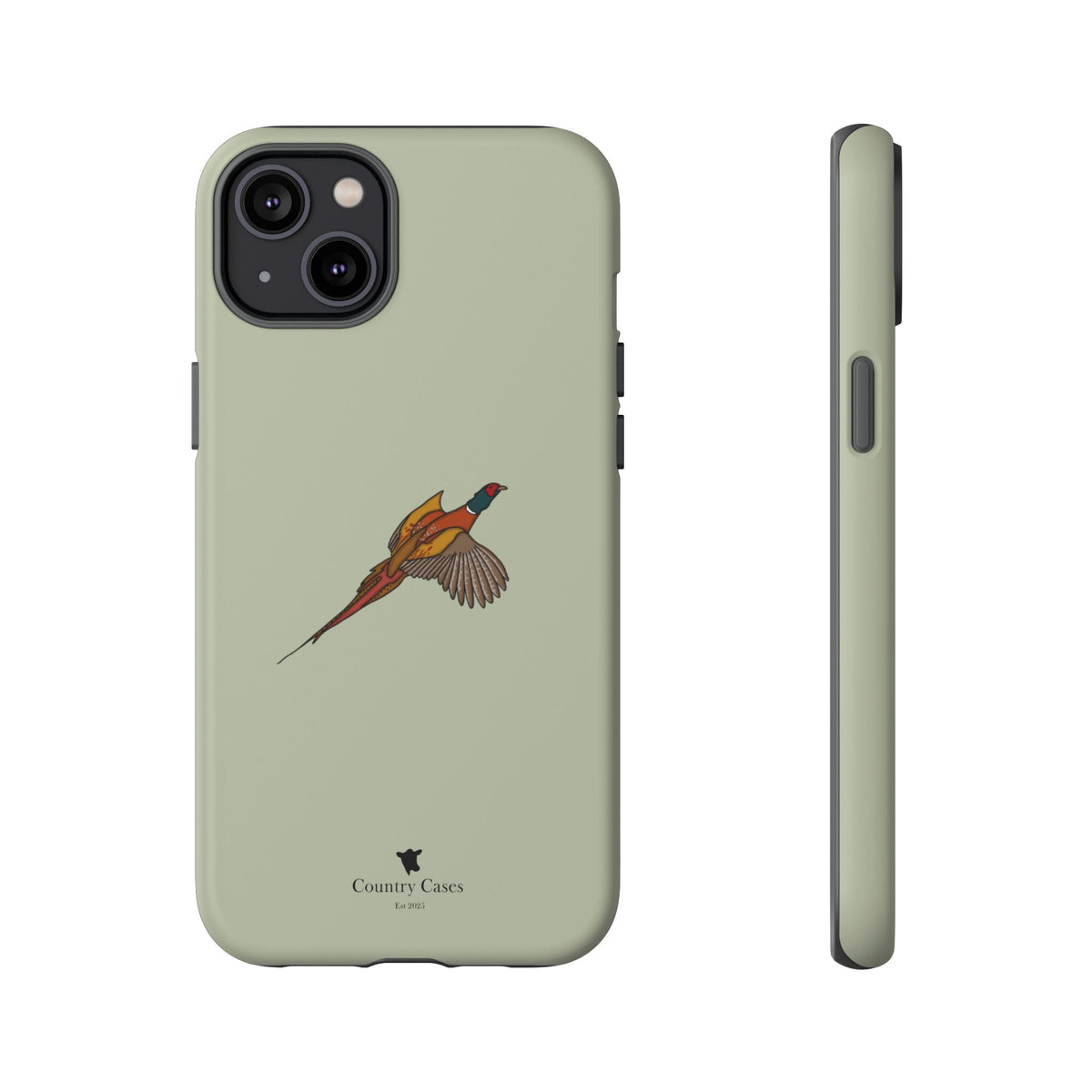 Pheasant Case