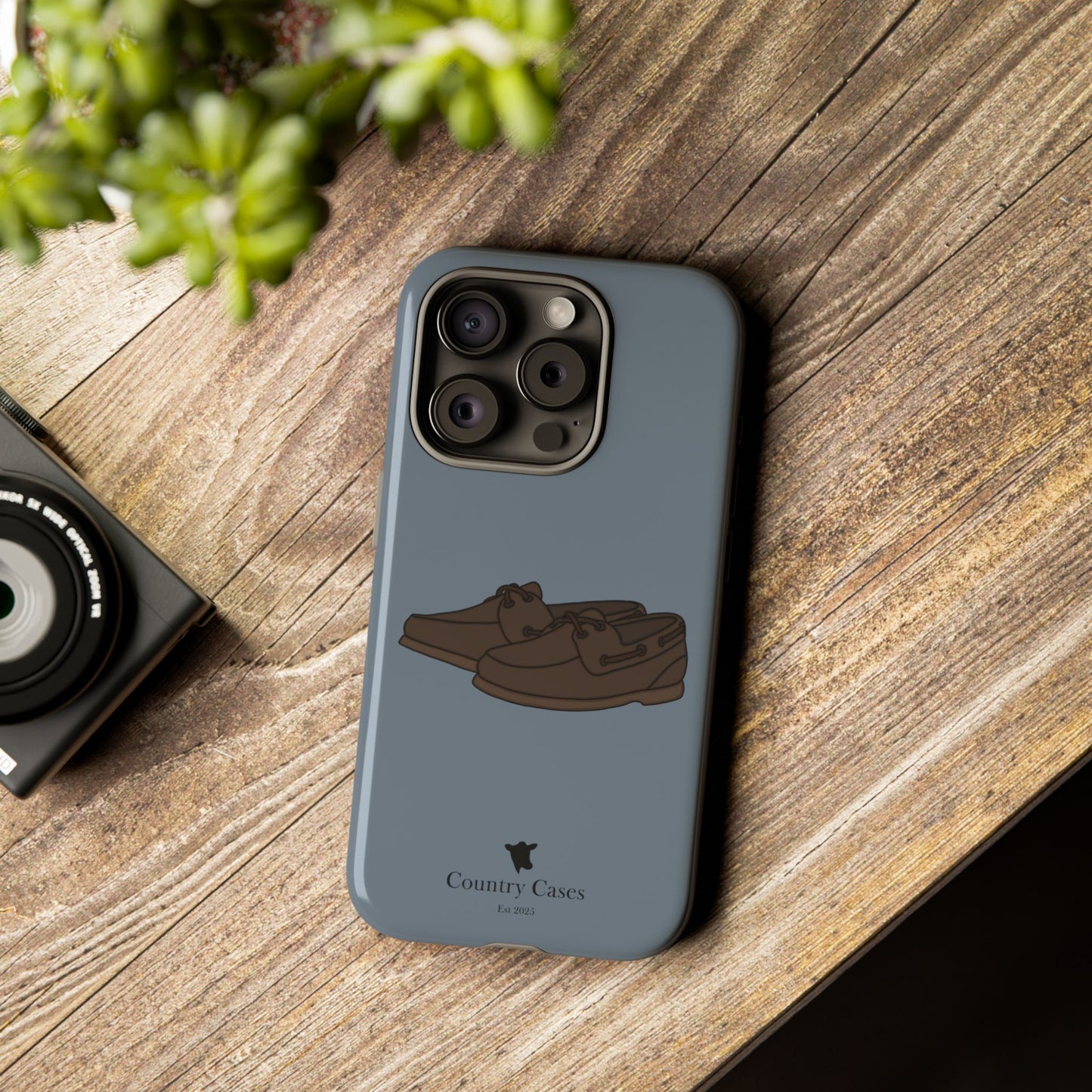 Farmstead Deck Shoe Case