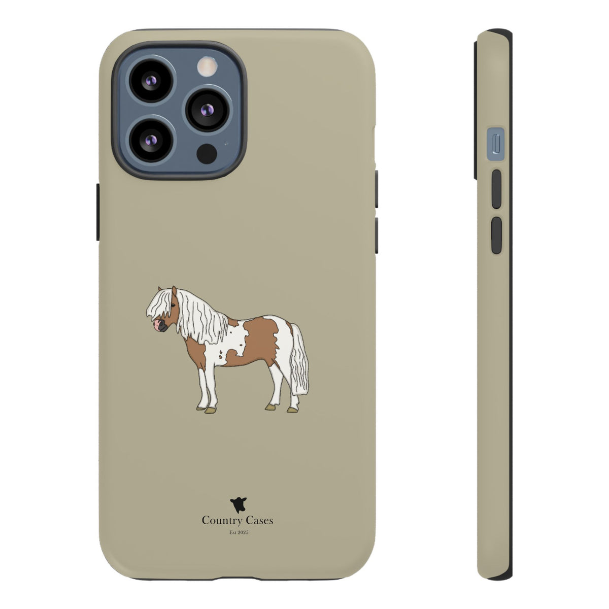 Shetland Pony Case