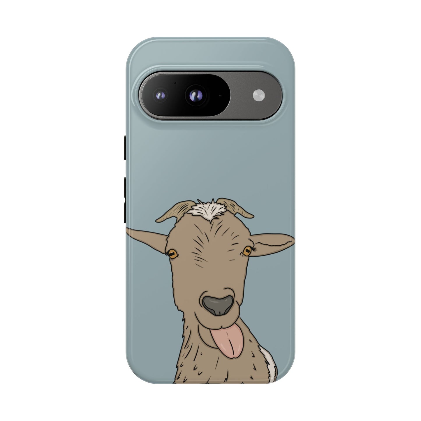 Android Goofy Goat Case