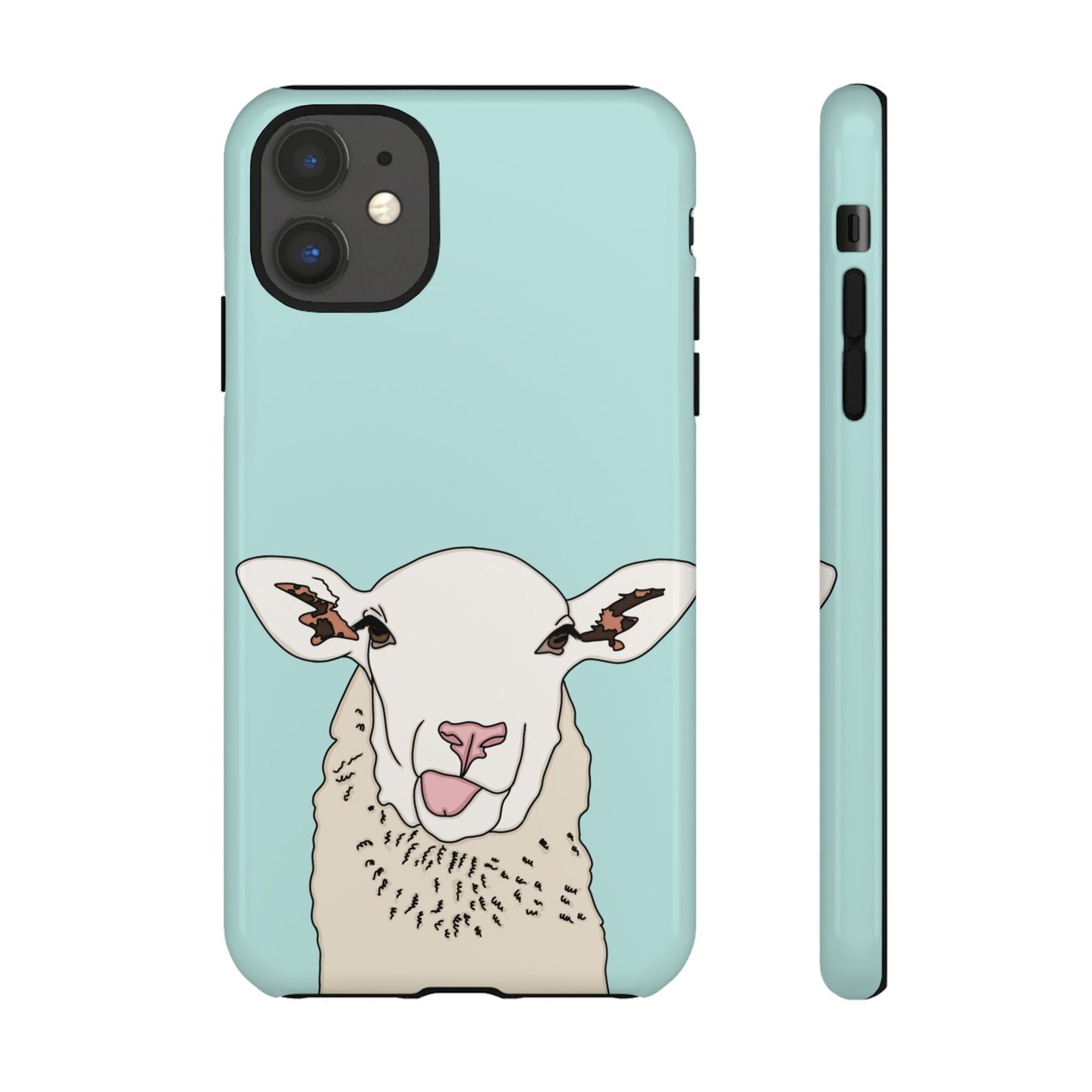 Silly sheep case