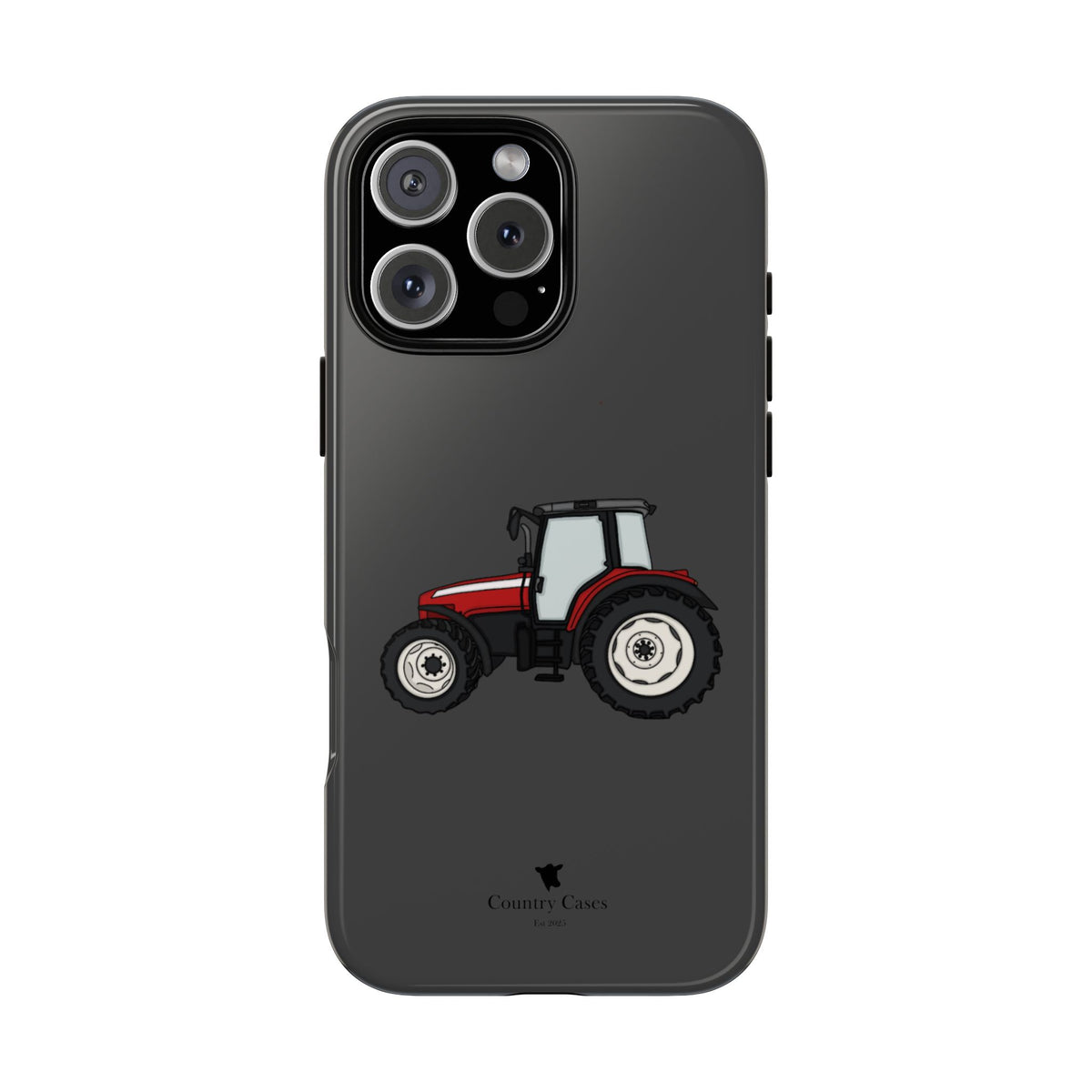 Red Tractor Case