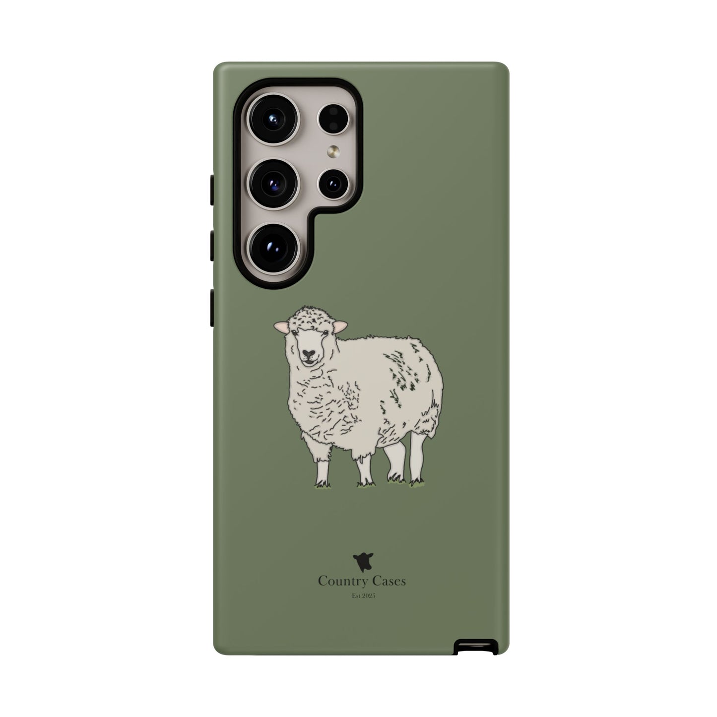 Sage android Sheep case