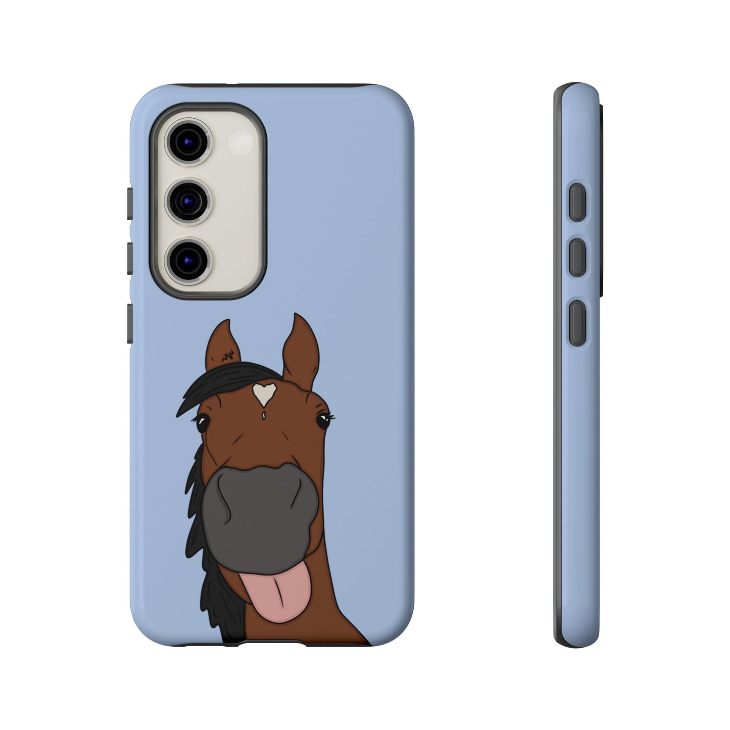 Android Perfect Pony Case