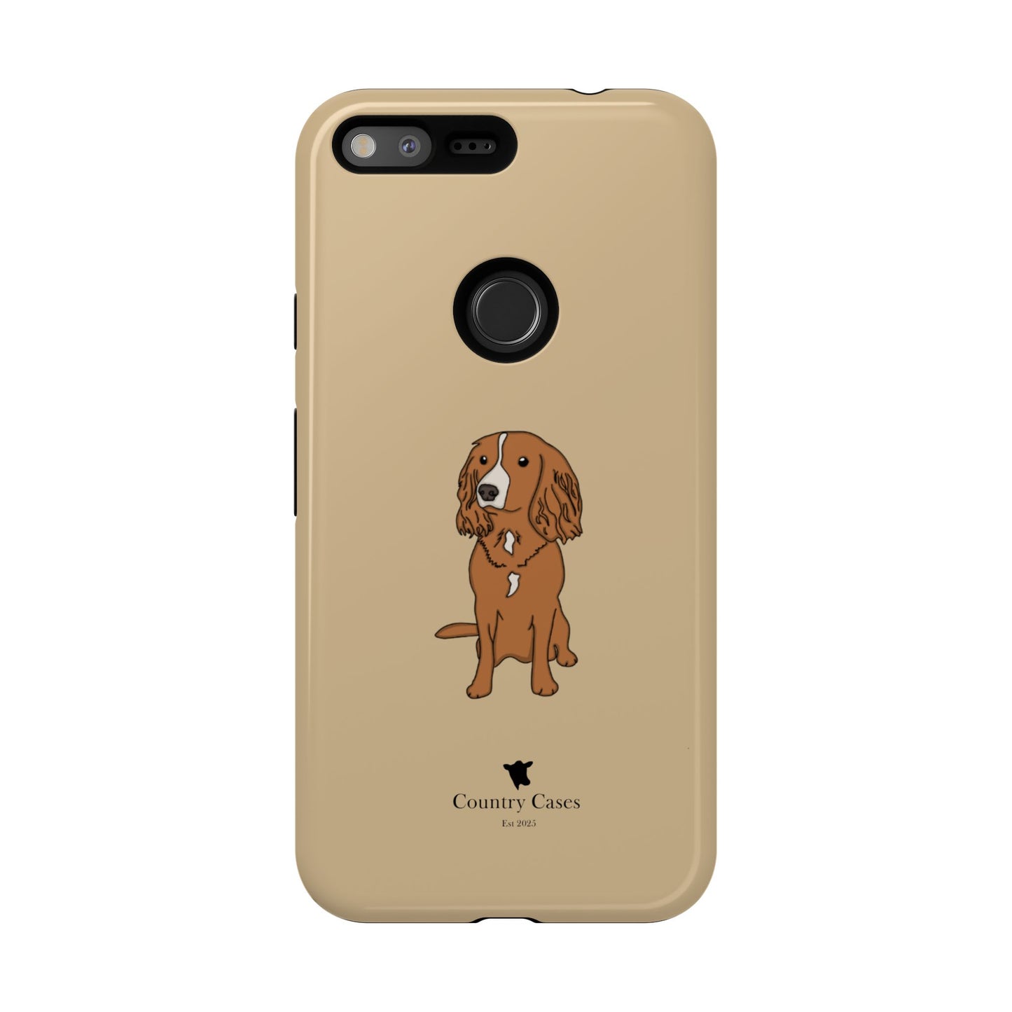 Android golden spaniel case