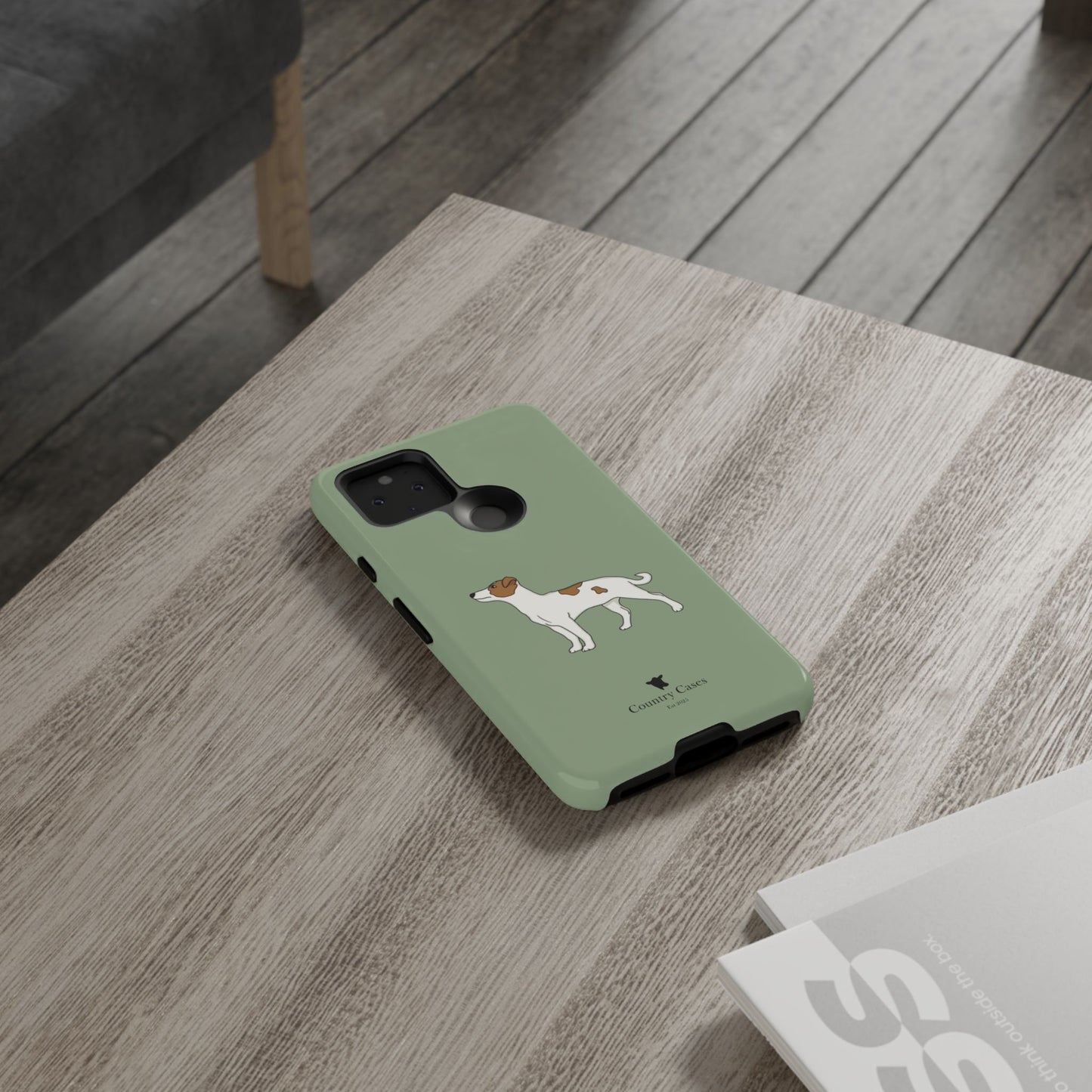Android Jack Russell case