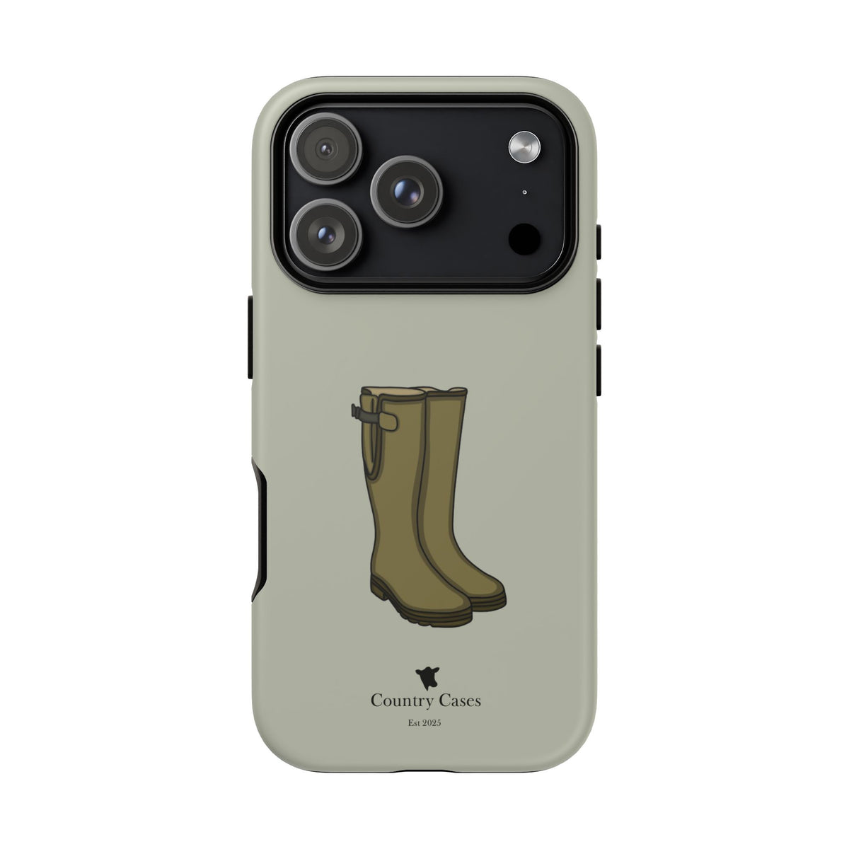 Wellie Case