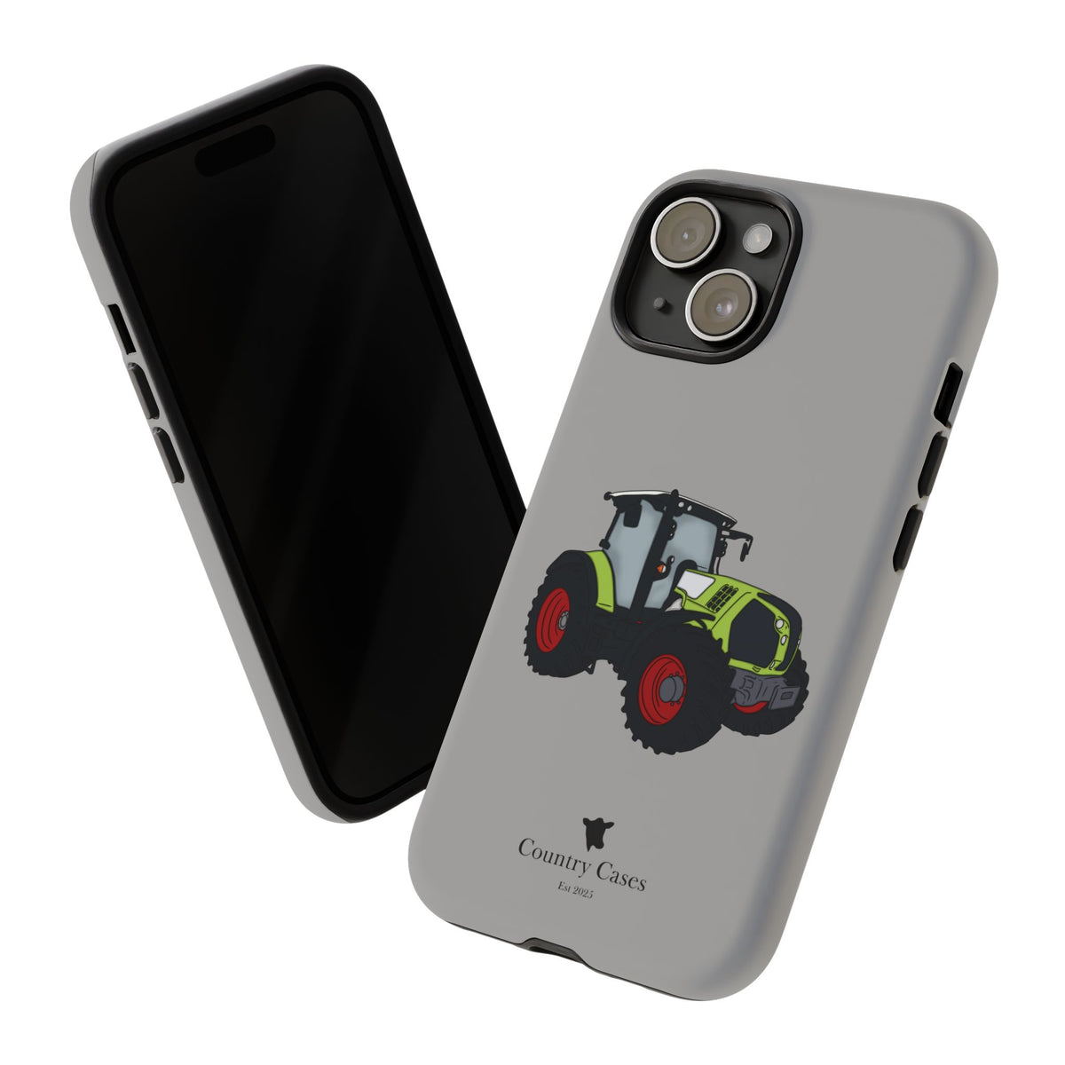 Plough Tractor Case