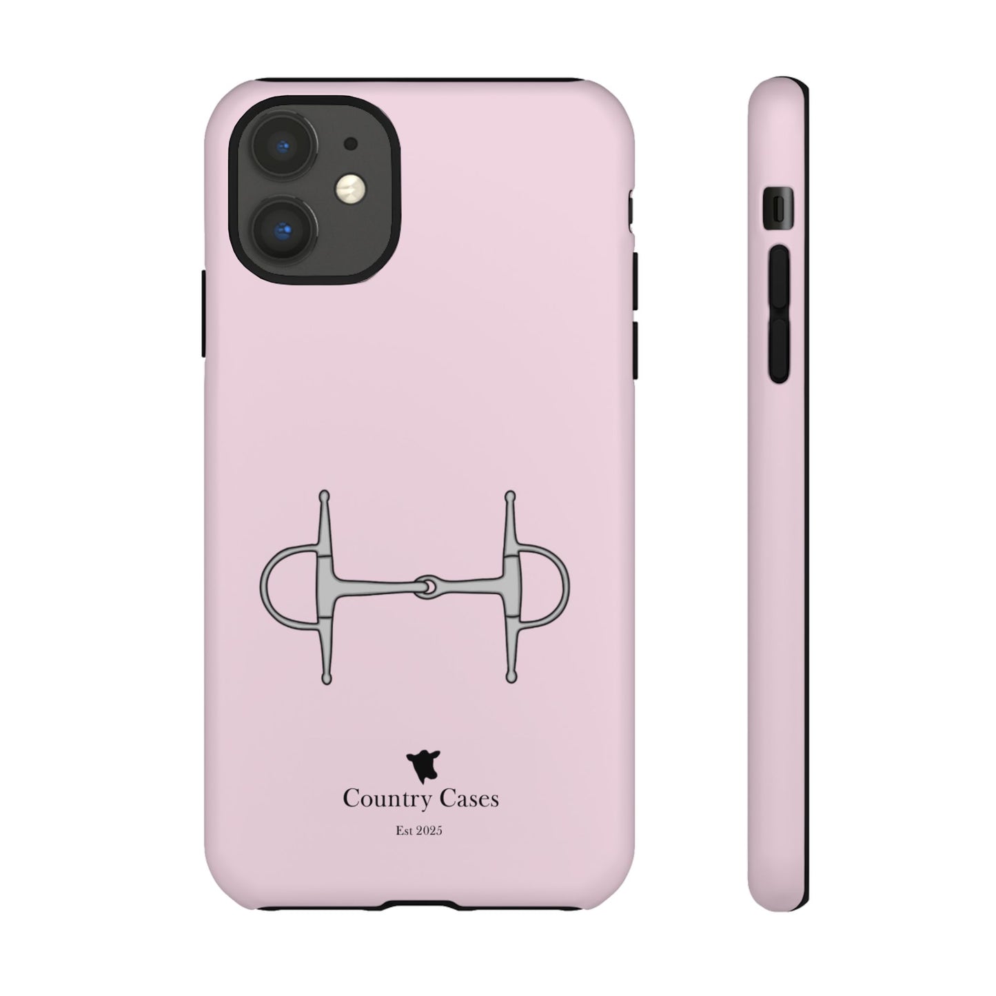 The Equestrian bit case