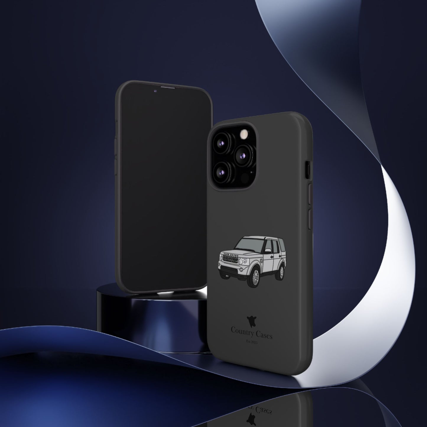 Grey Discovery Case