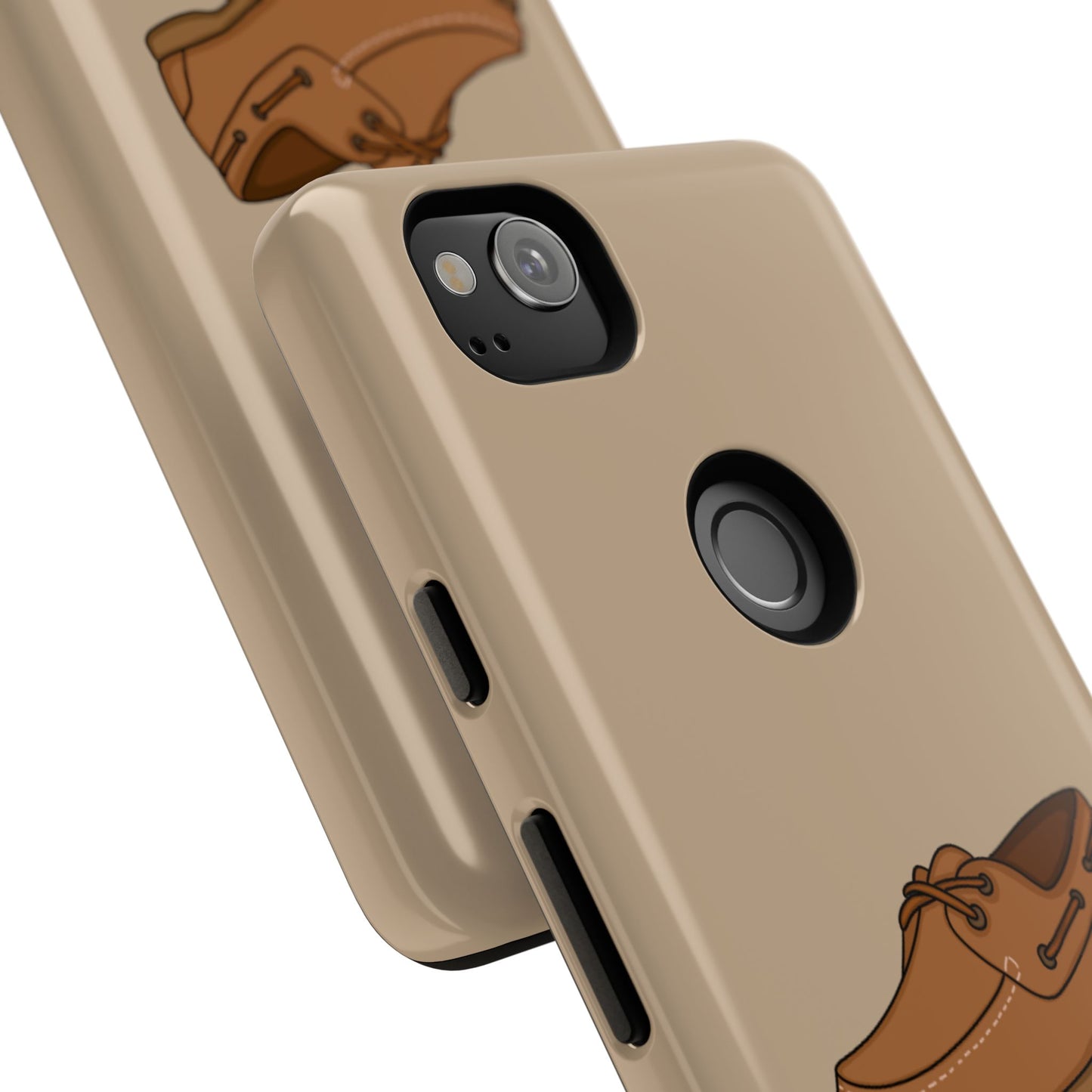 Android classic boat shoe case