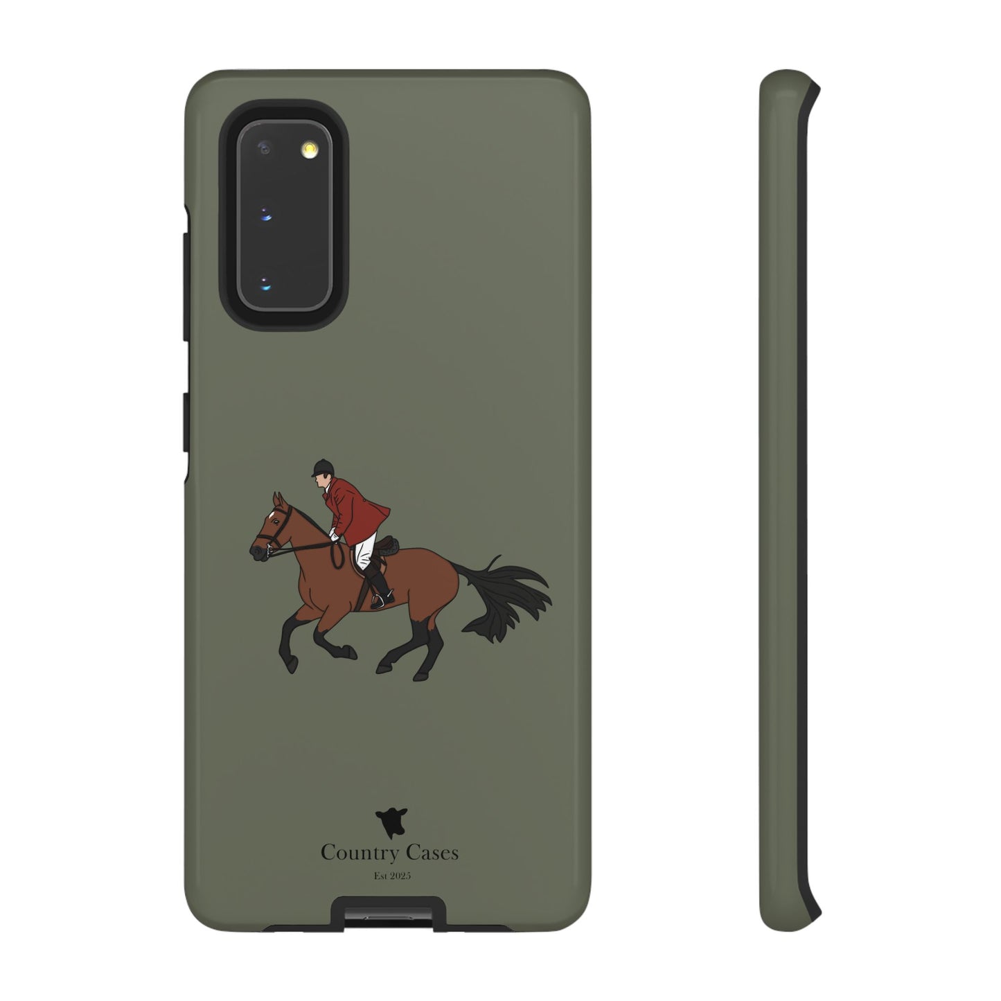 Android Gallop Hunt Case
