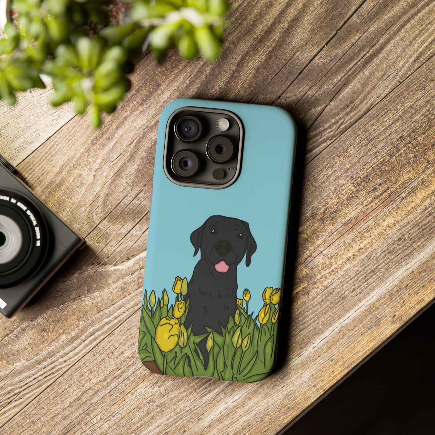 Nickie Custom Case