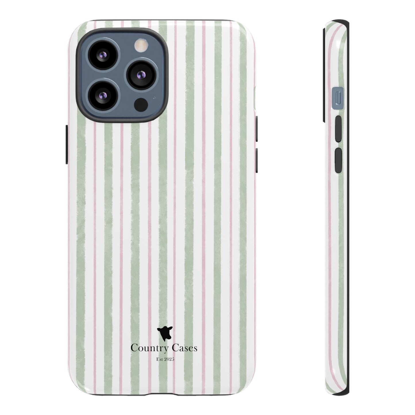 Paddock Stripe Case