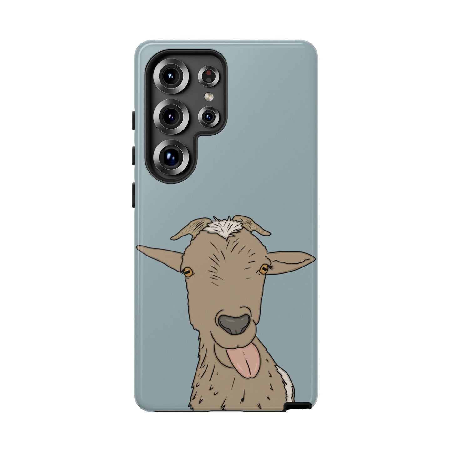 Android Goofy Goat Case