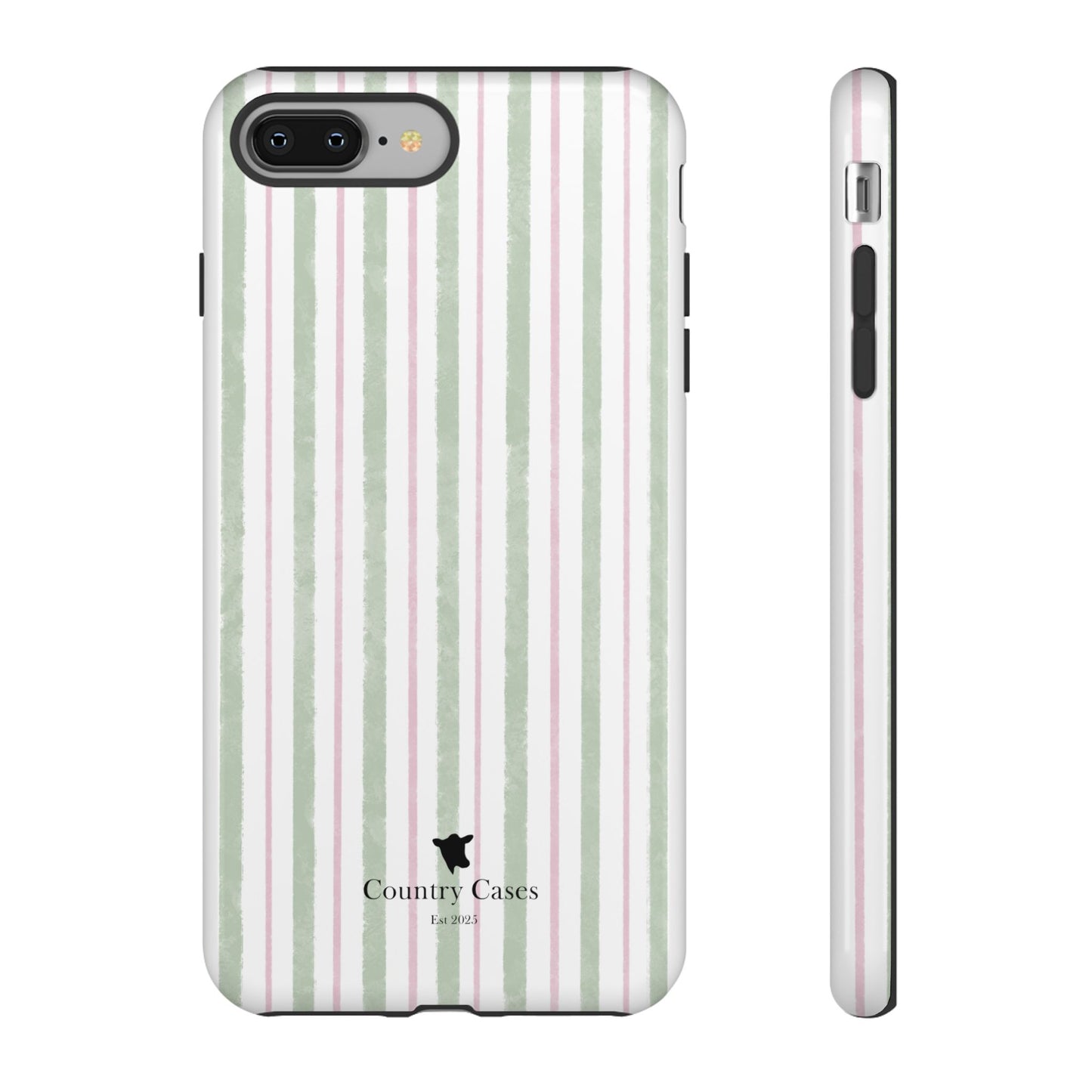 Paddock Stripe Case