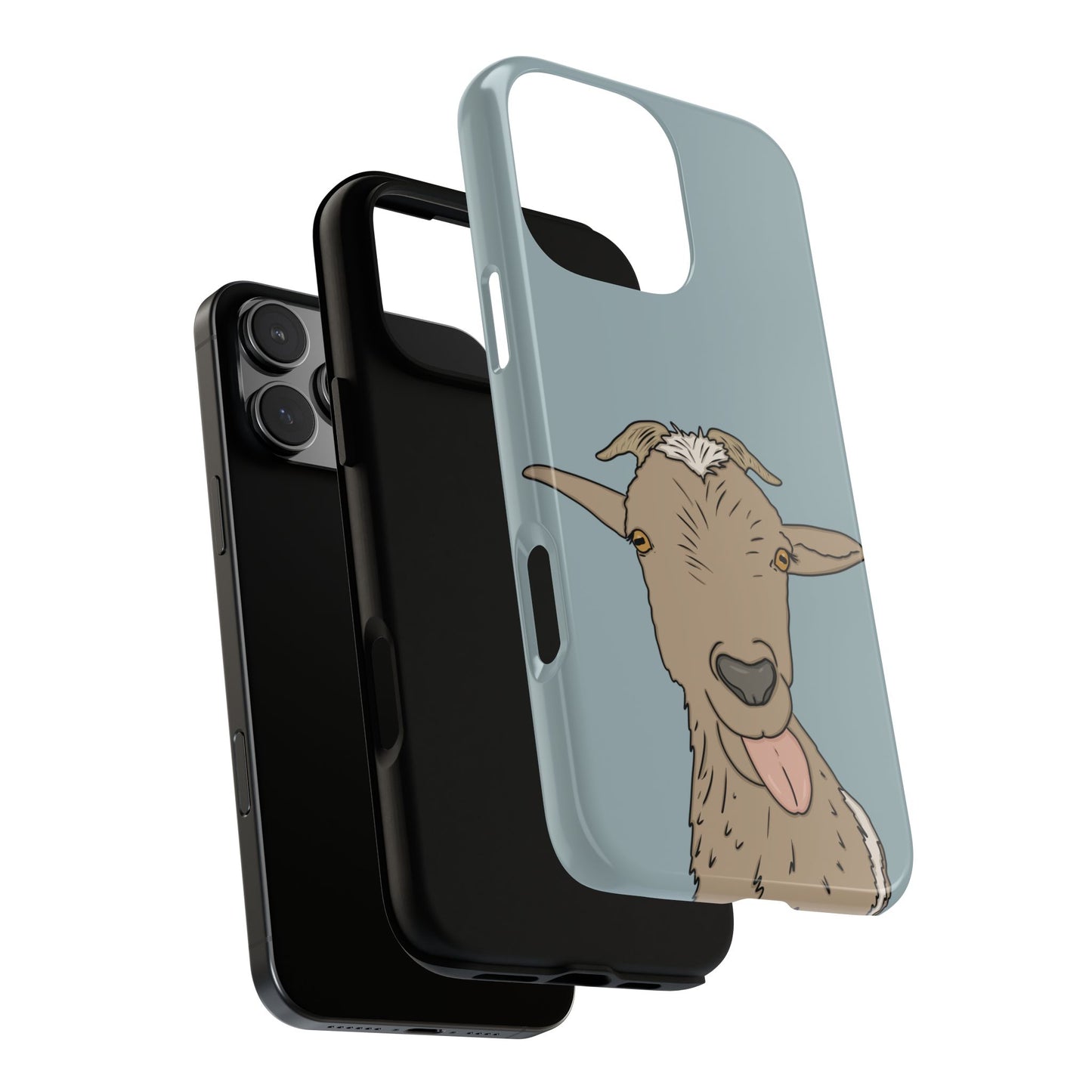 Goofy Goat Case