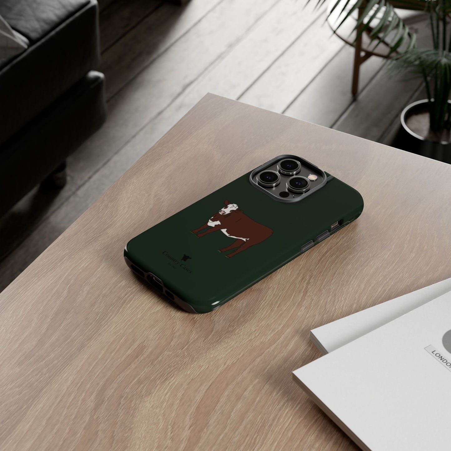 Hereford 2.0 case