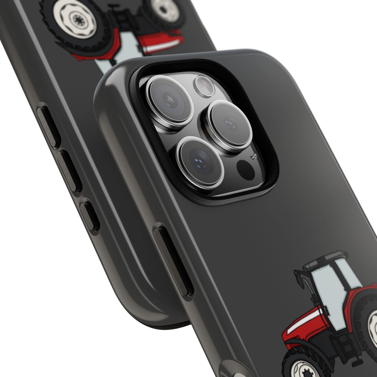 Red Tractor Case