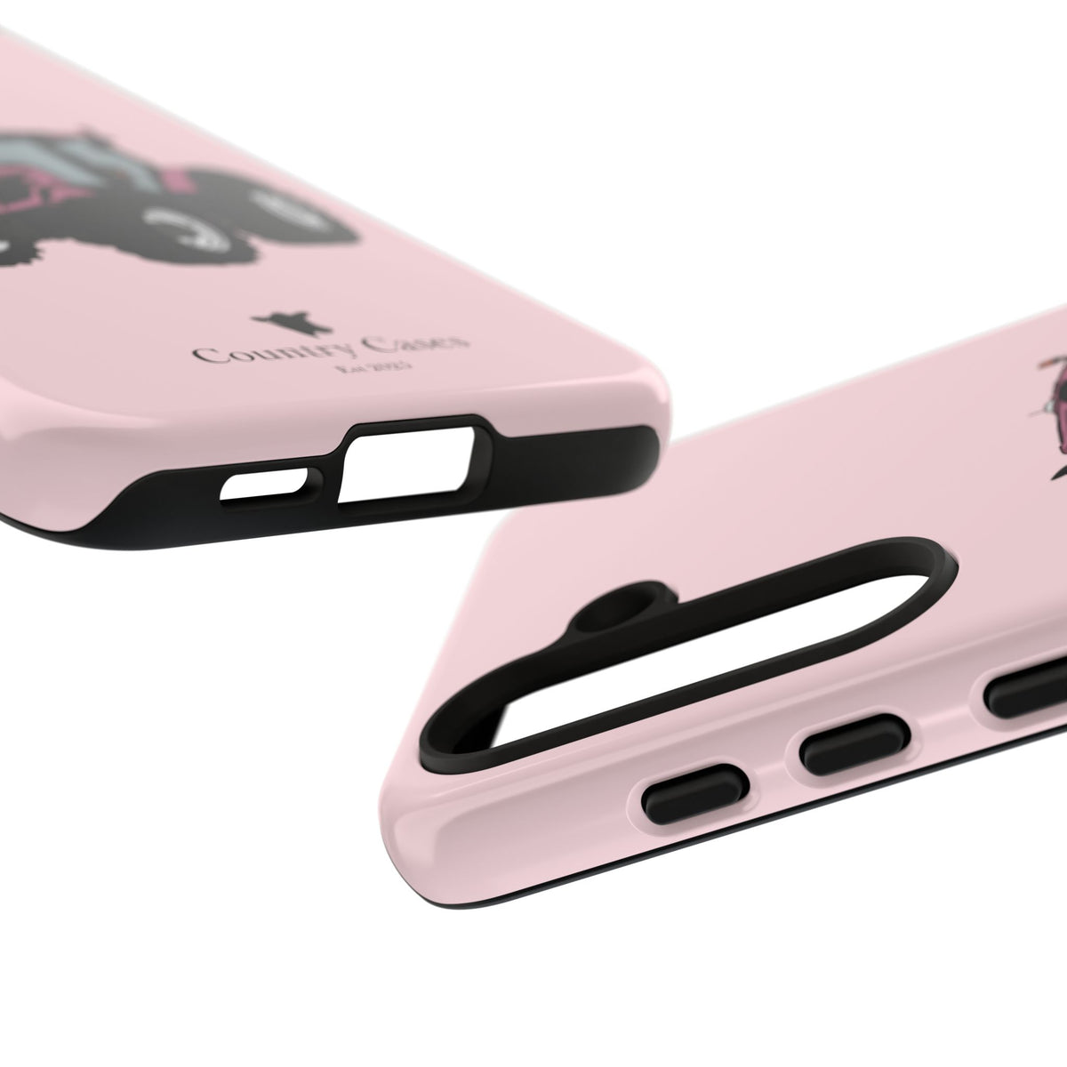 Android Meadow Tractor Case