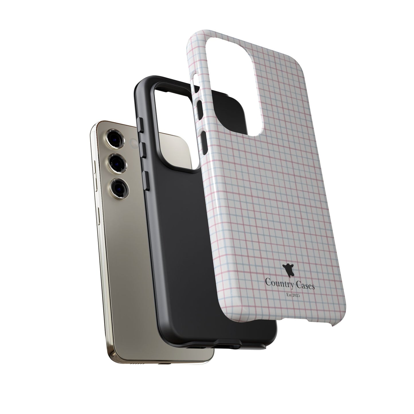 Android Country Shirt Case