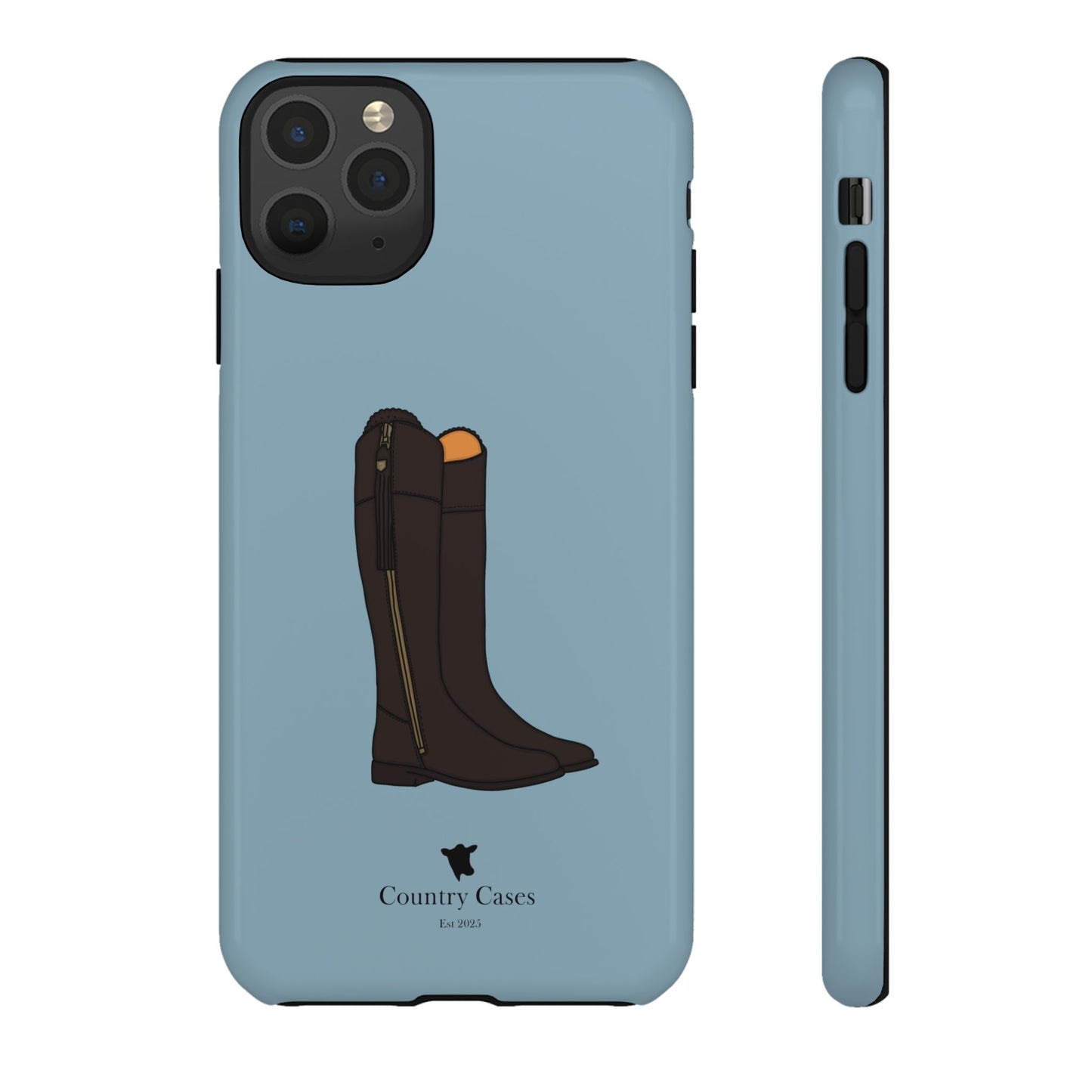 Paddock Country Boot Case
