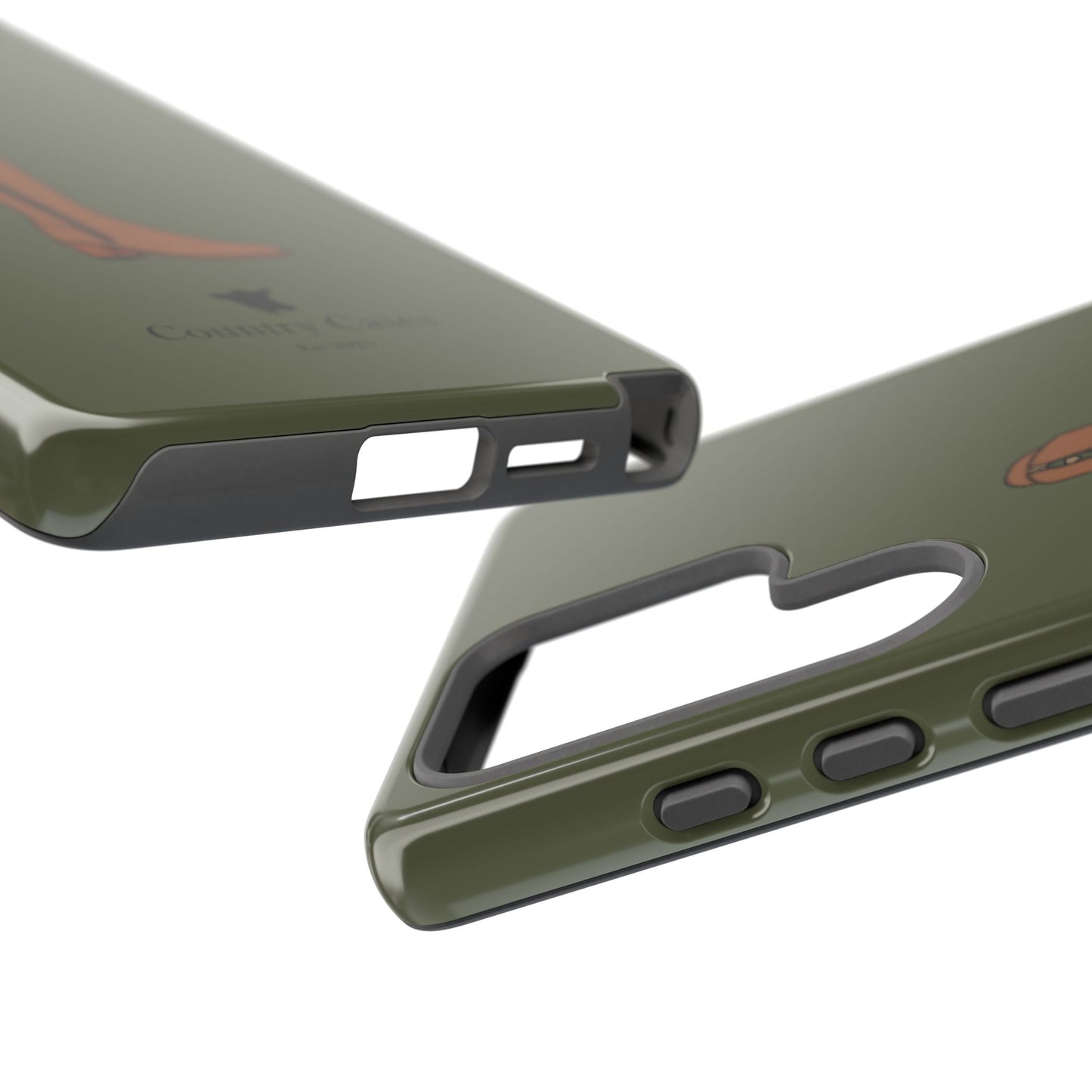 Android Green Boot Case