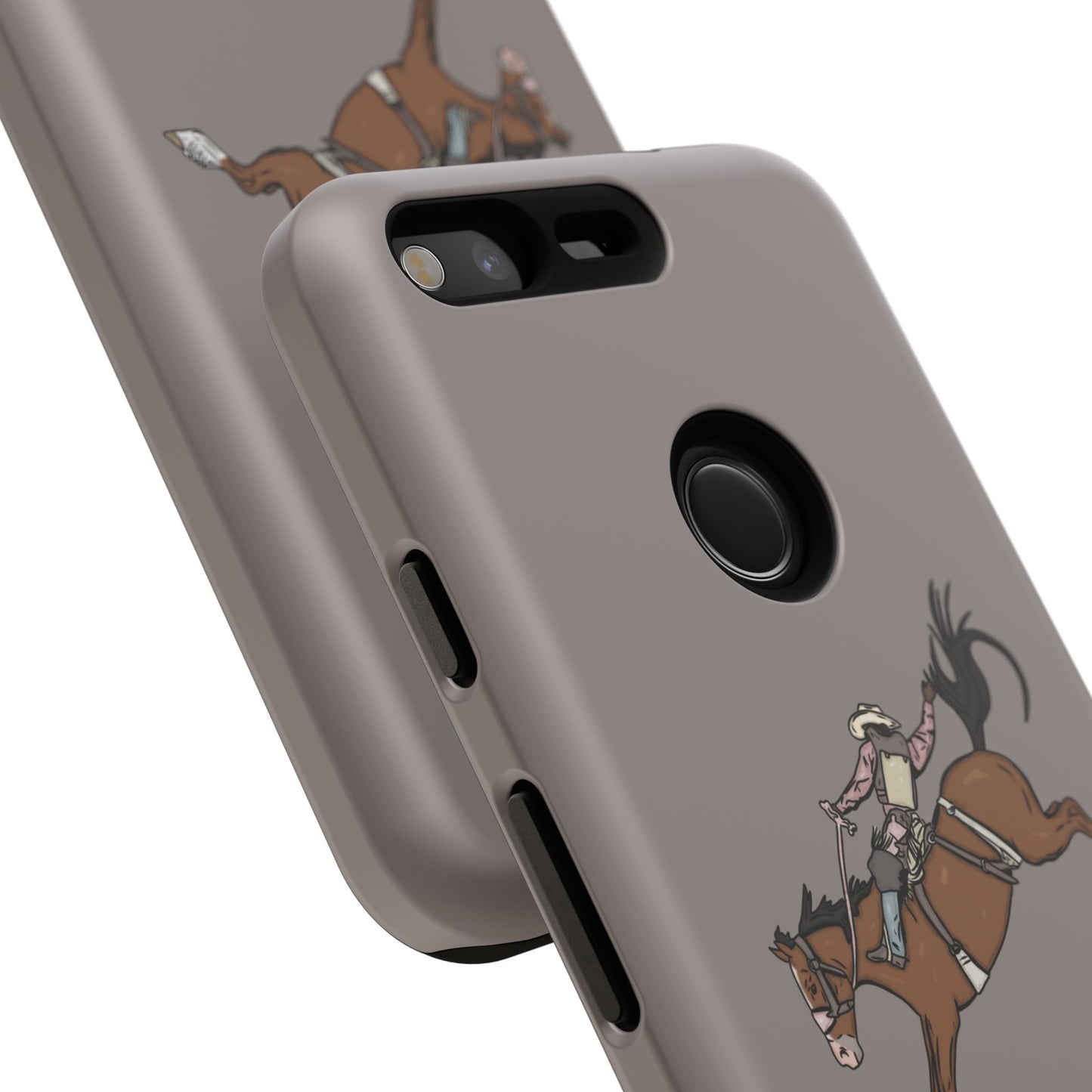 Android Bay Western Case