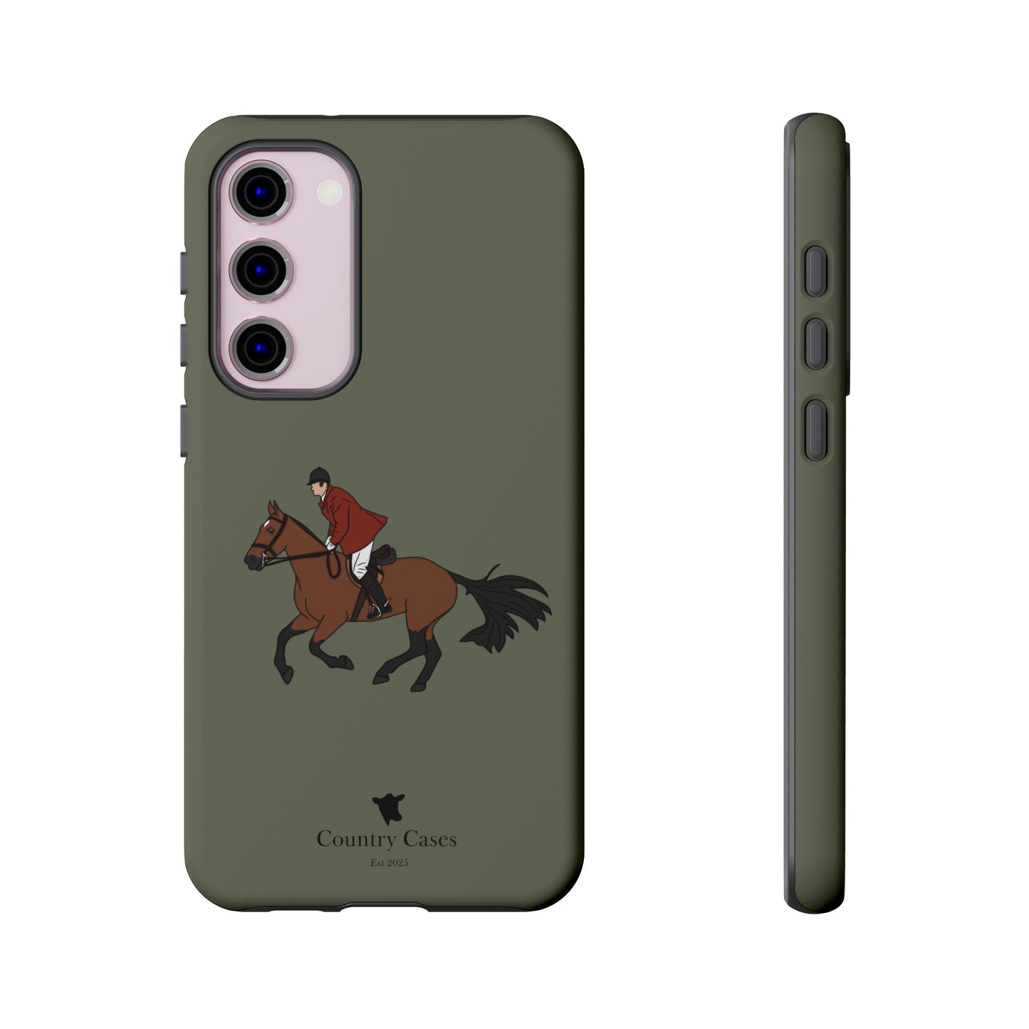 Android Gallop Hunt Case