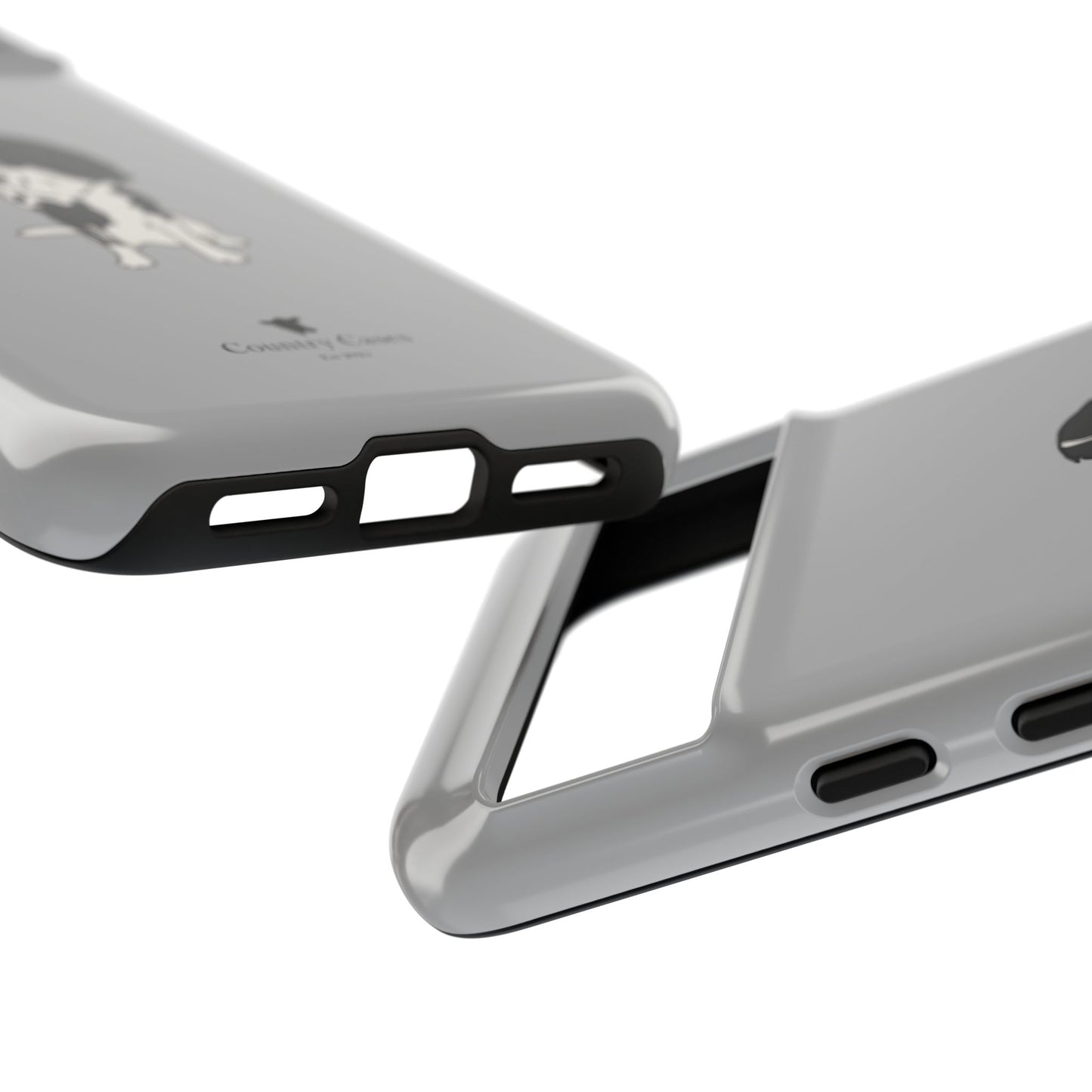 Android black spaniel case