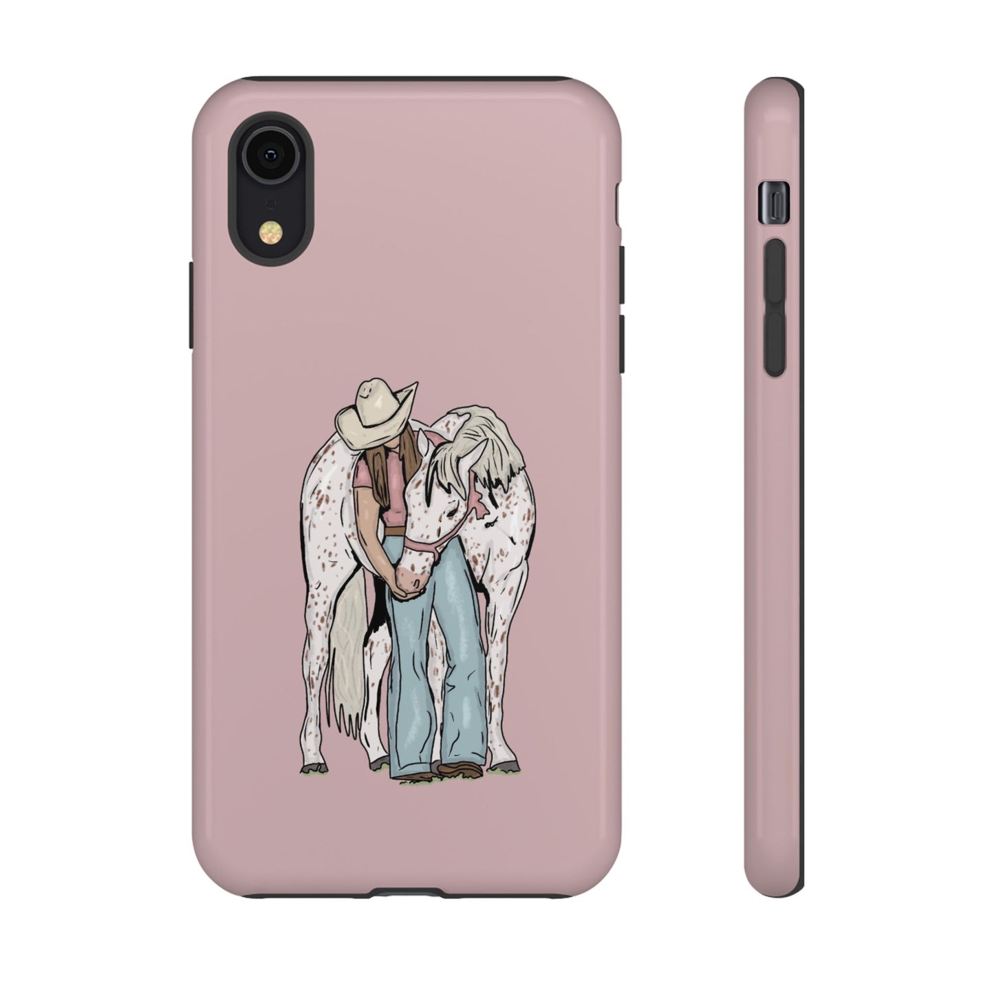 Appaloosa western case