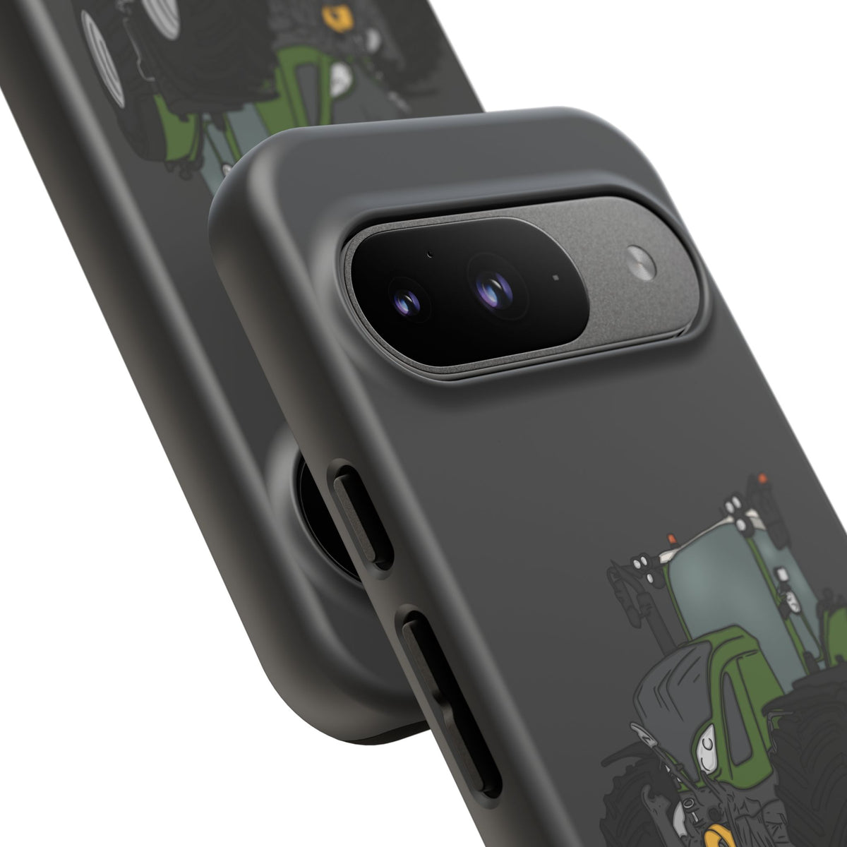 Android Silage Tractor Case