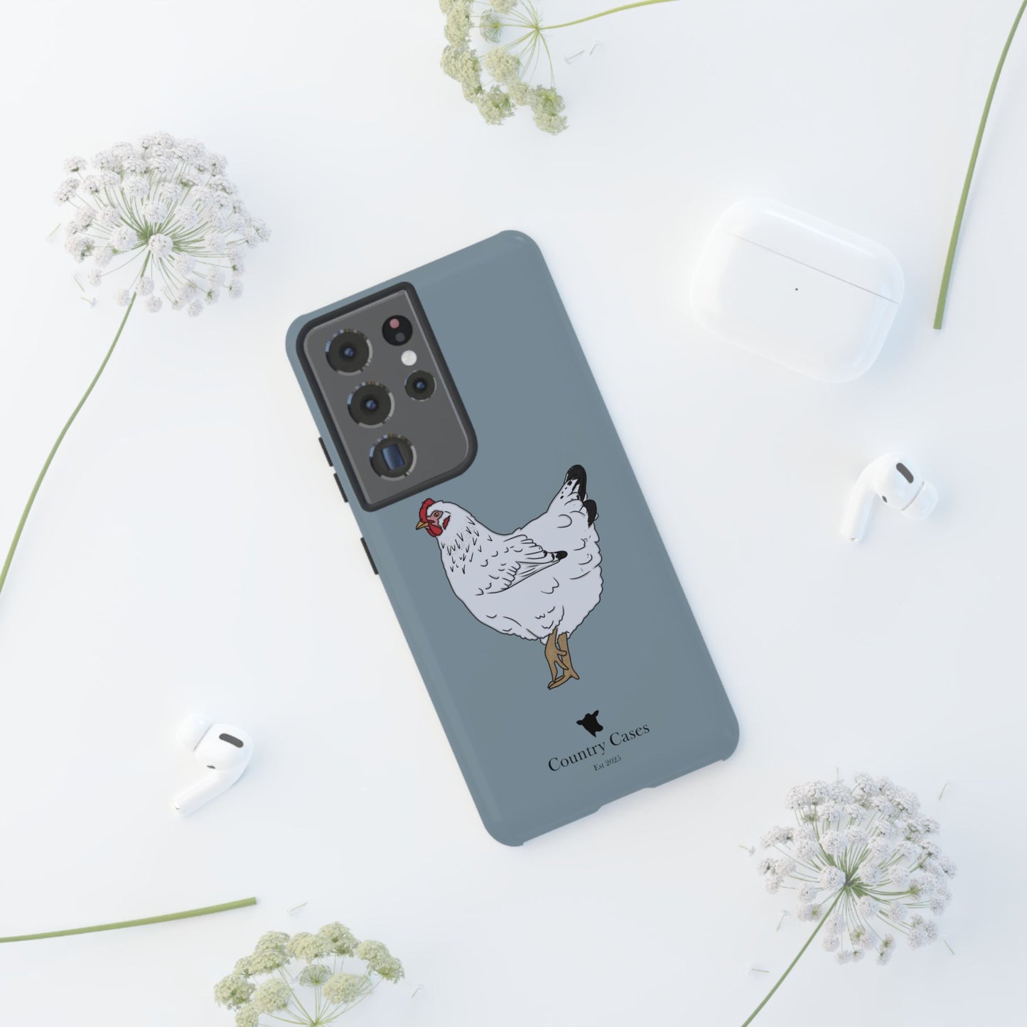 Android Cluck Chicken Case