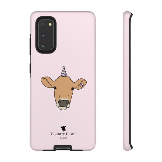 Android Pink Birthday Case