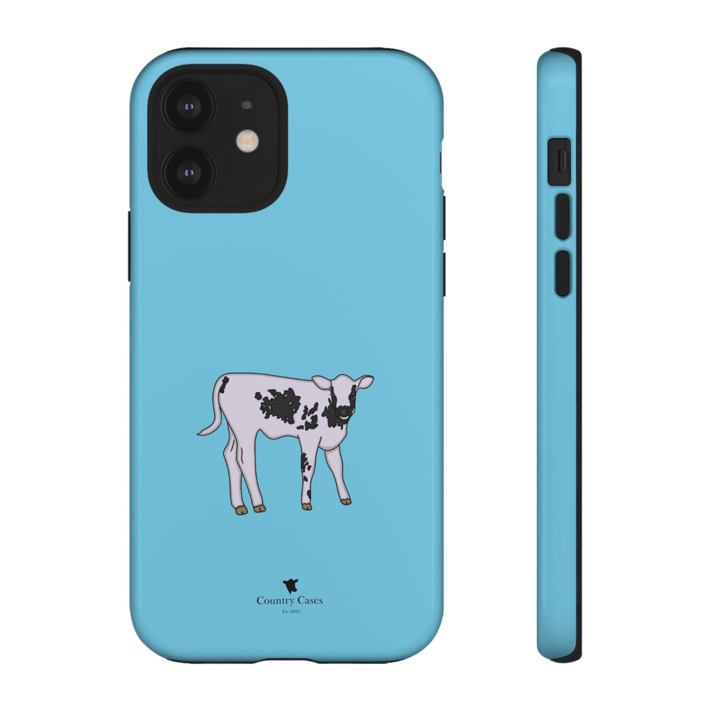 Mini moo phone case