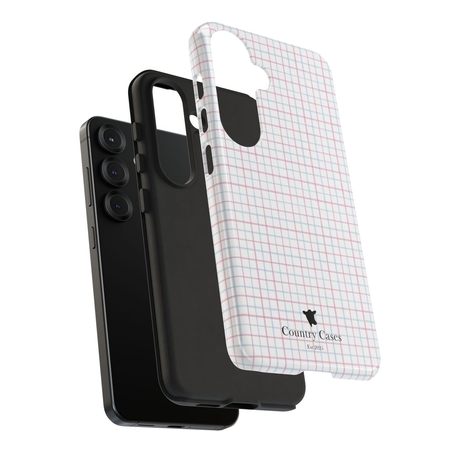 Android Country Shirt Case