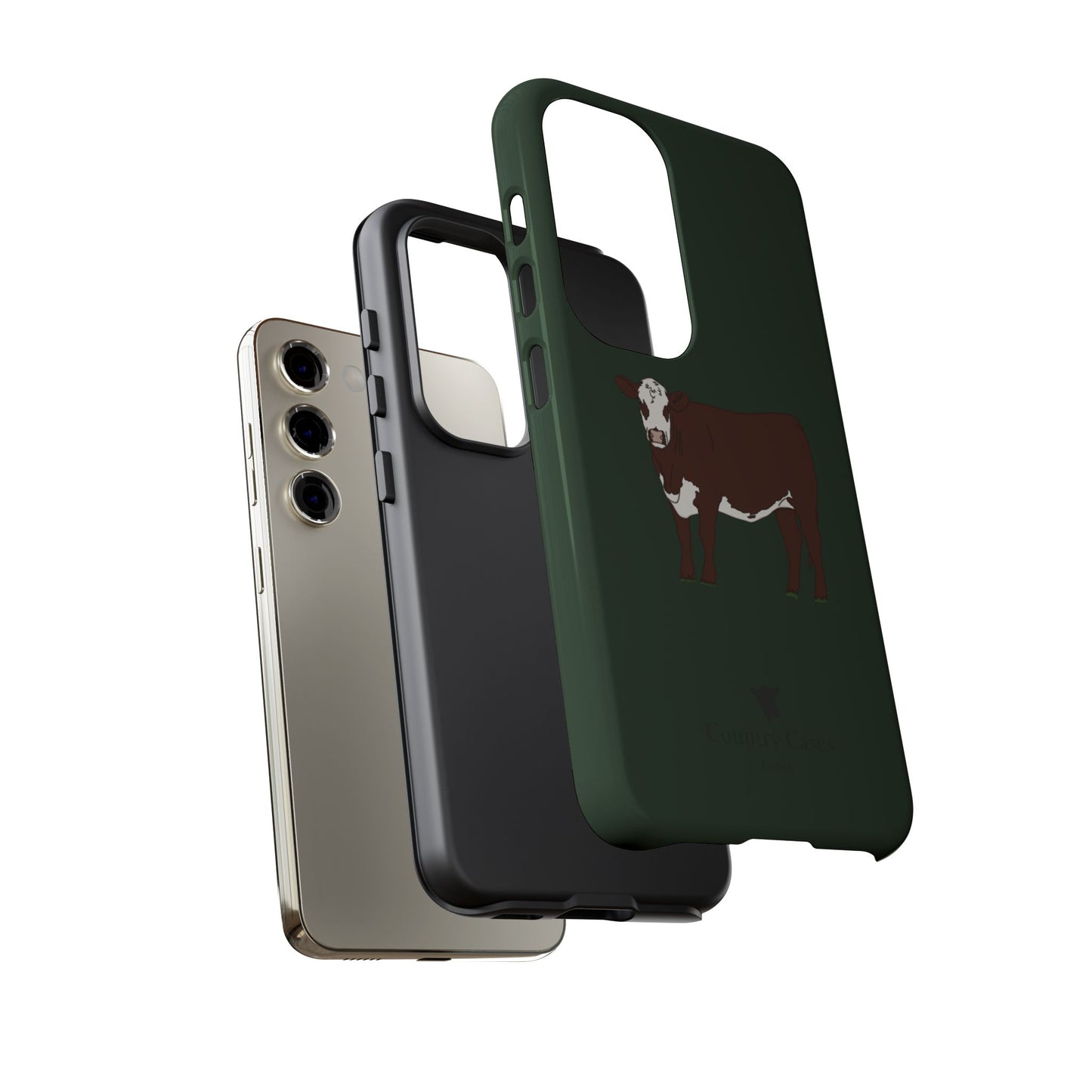 Android Hereford 2.0 case