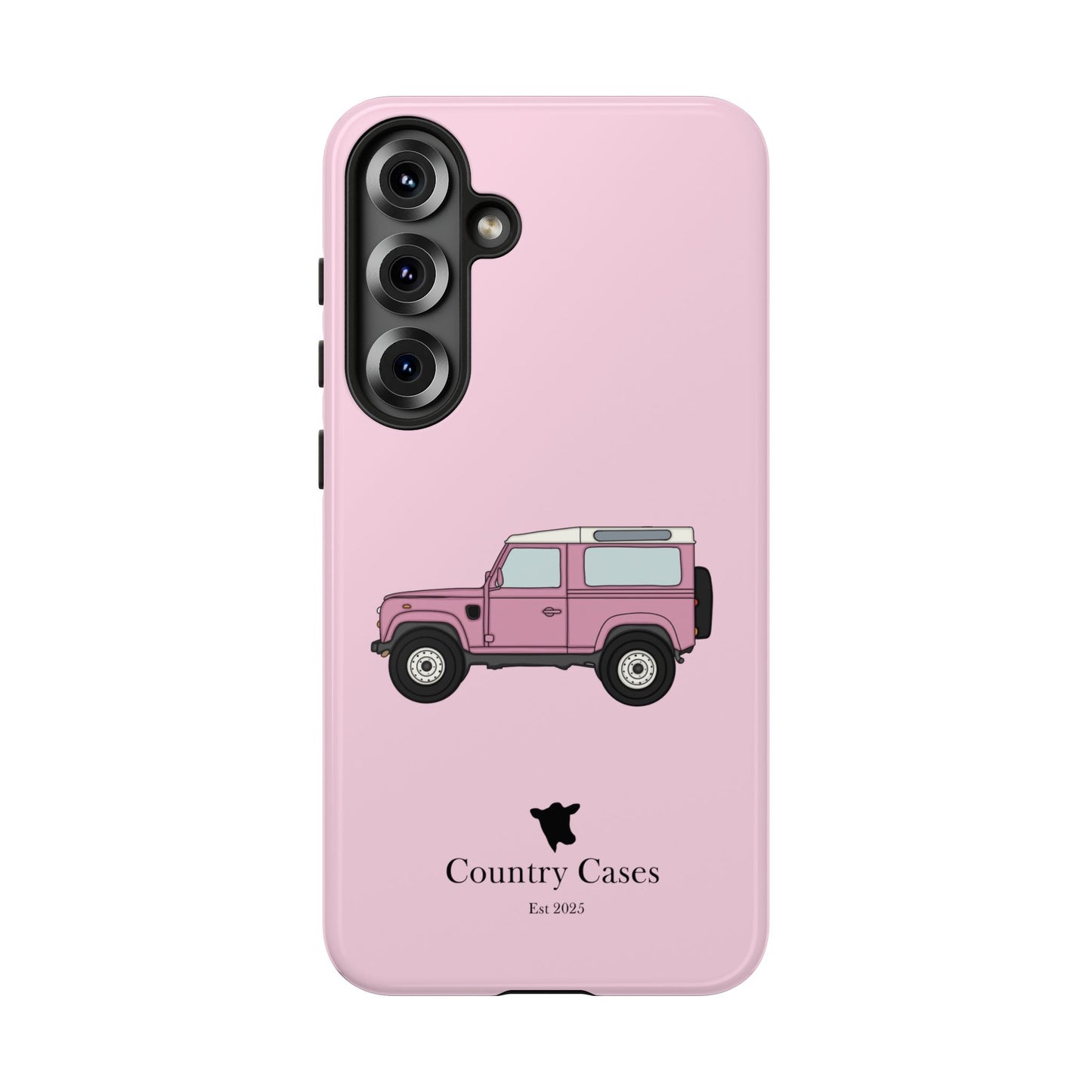 Android Pink Landy 2.0 Case