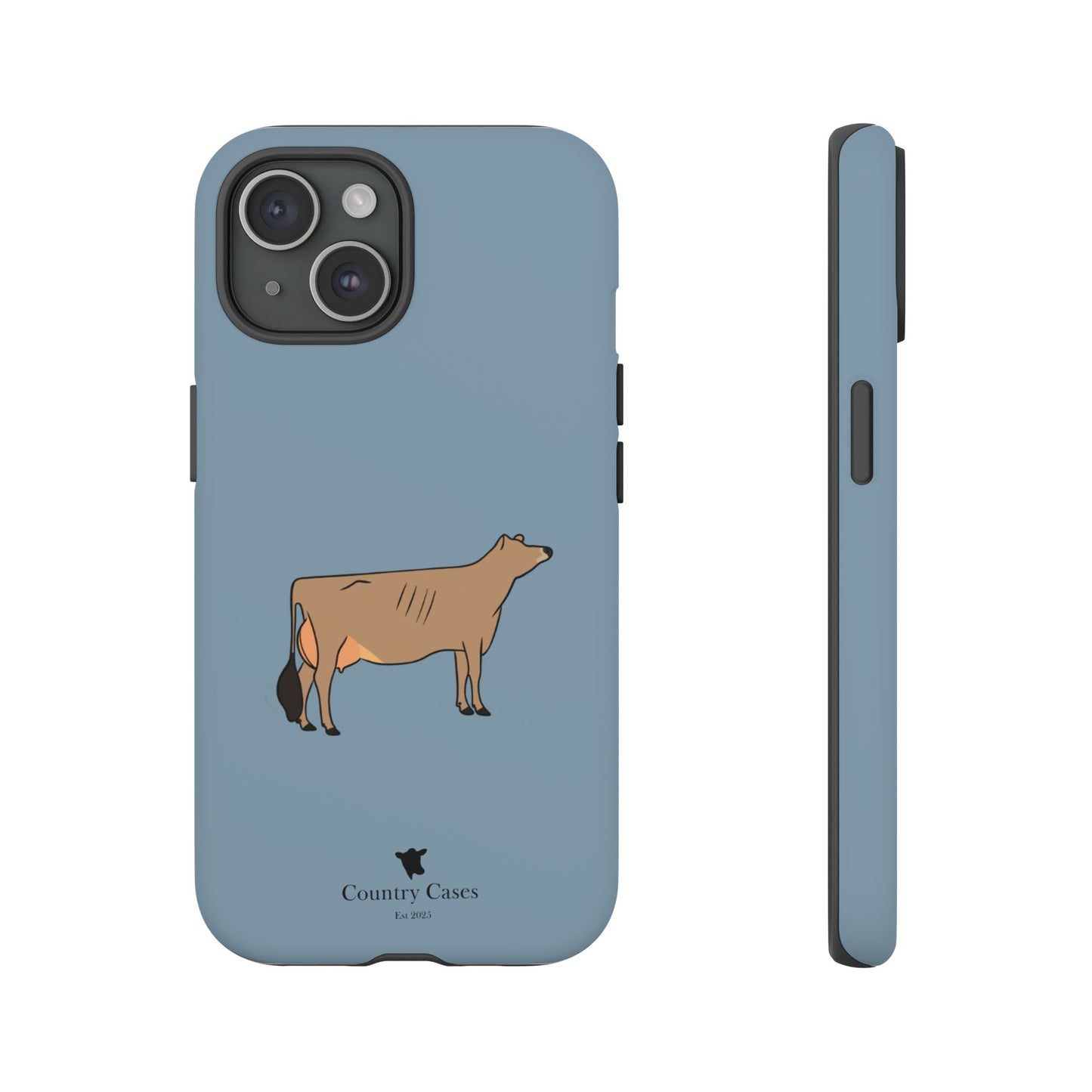 Jersey cow case