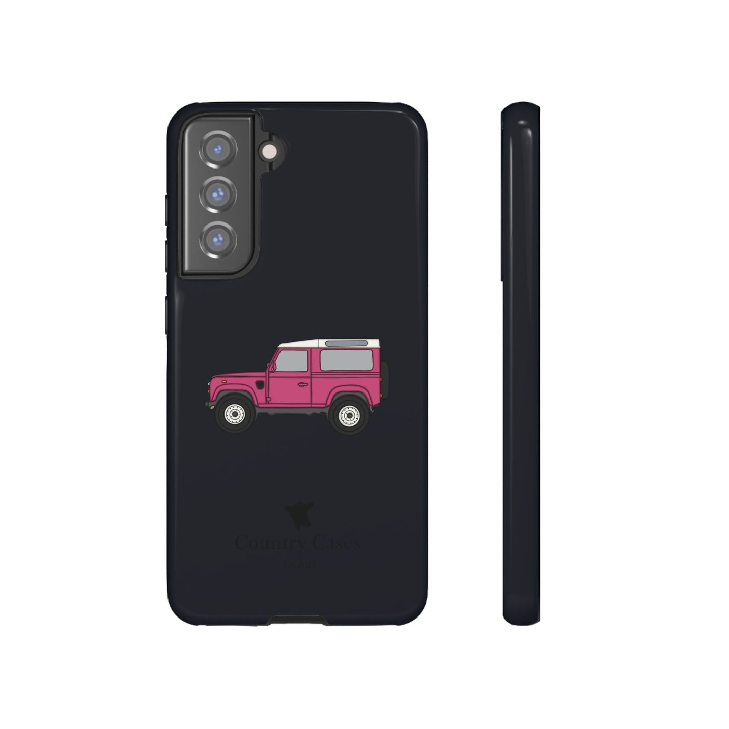 Android Hot Pink Landy Case