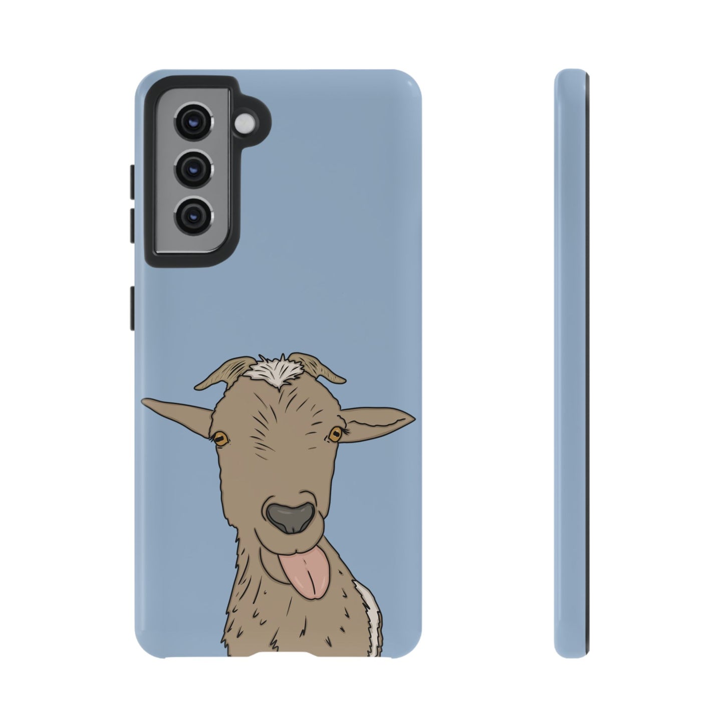 Goofy Goat Case
