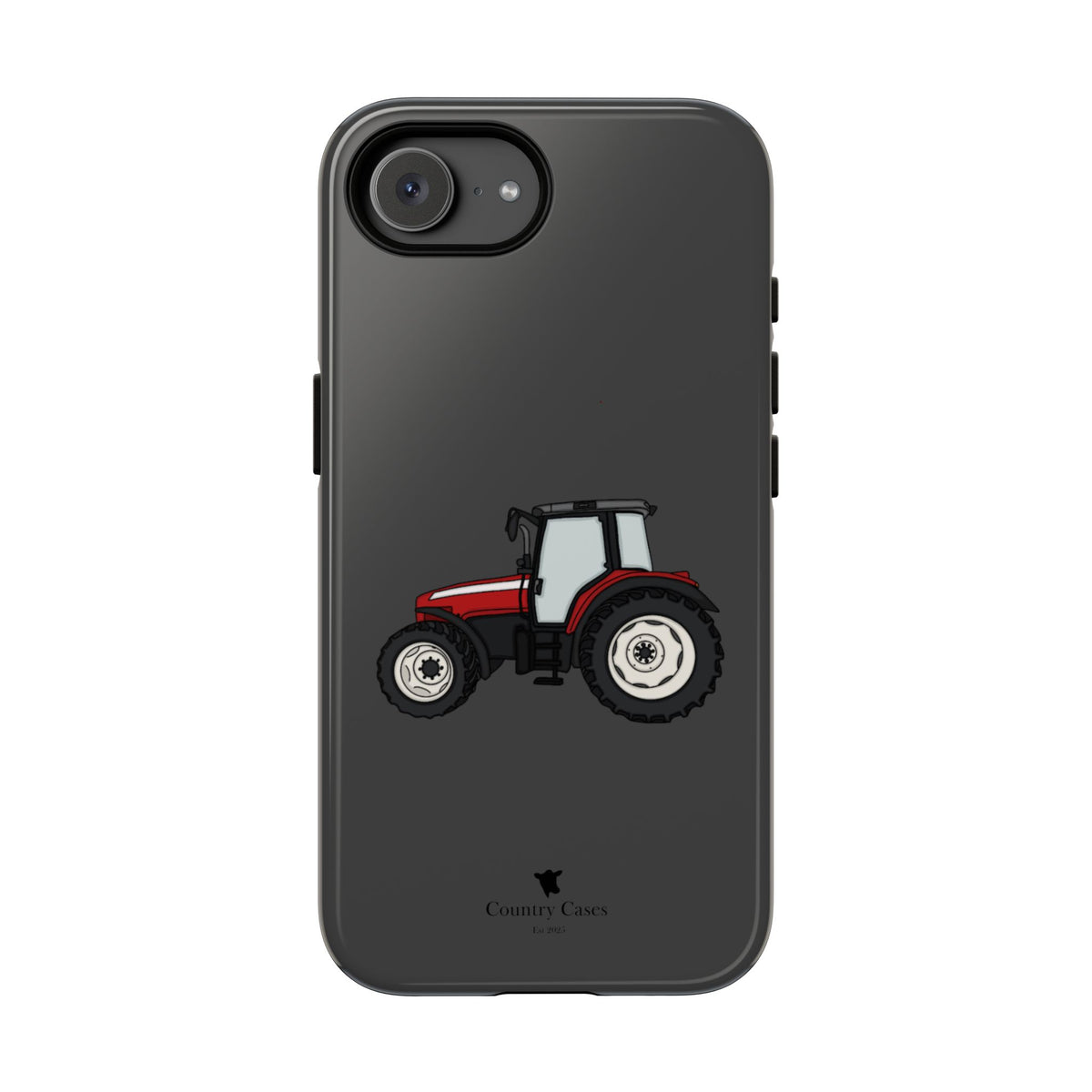 Red Tractor Case