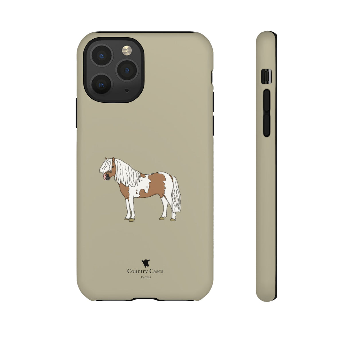 Shetland Pony Case