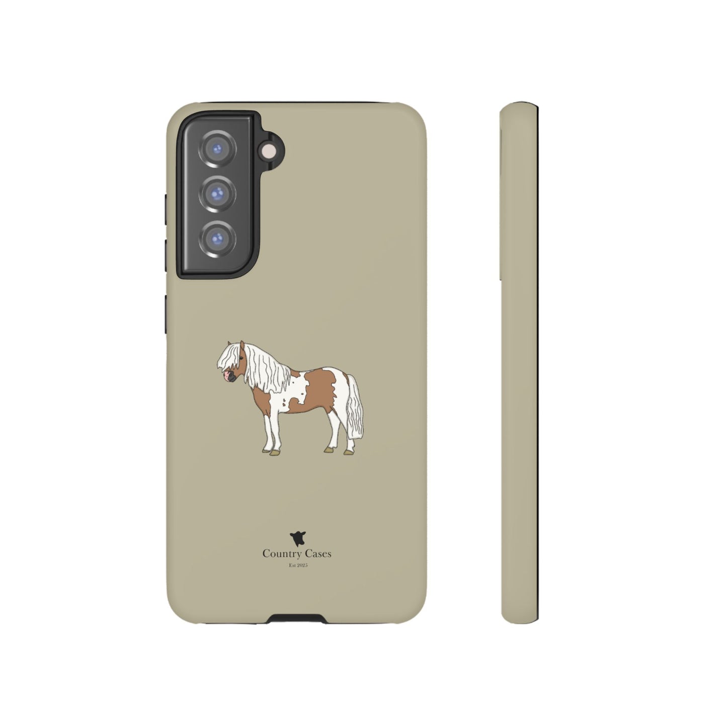 Android Shetland pony case