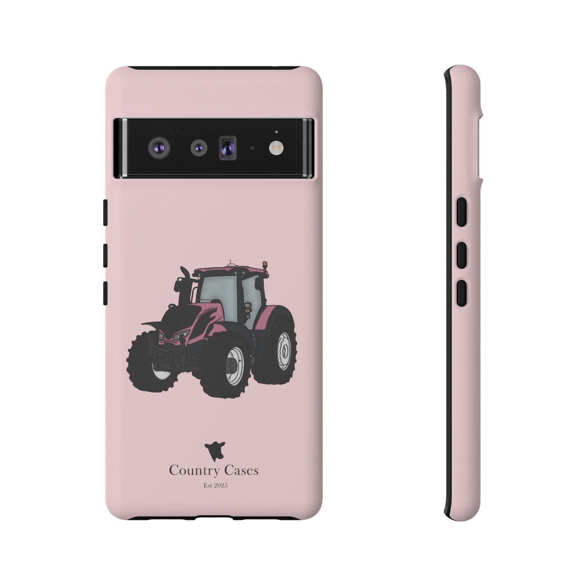Android Meadow Tractor Case