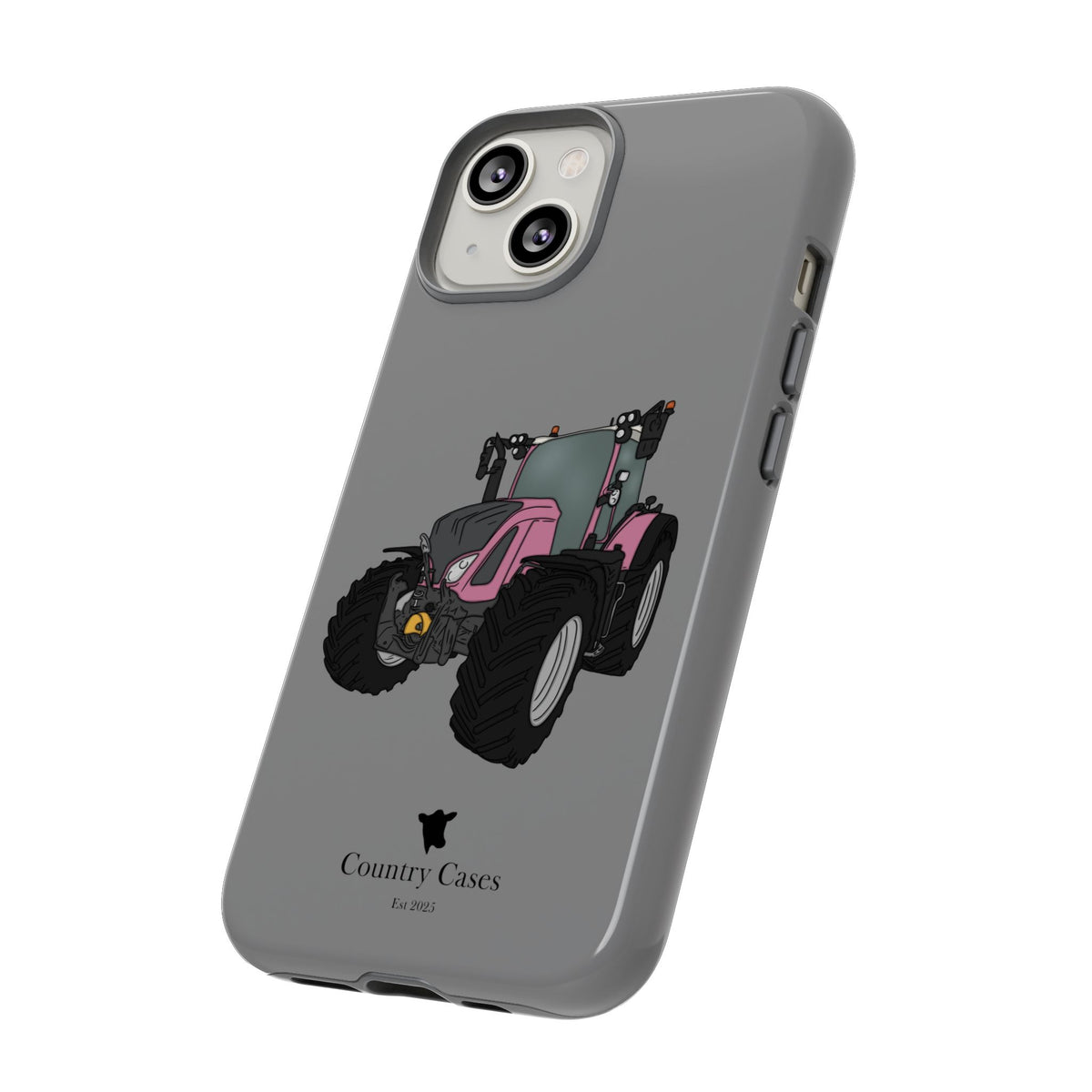 Blush Tractor Case