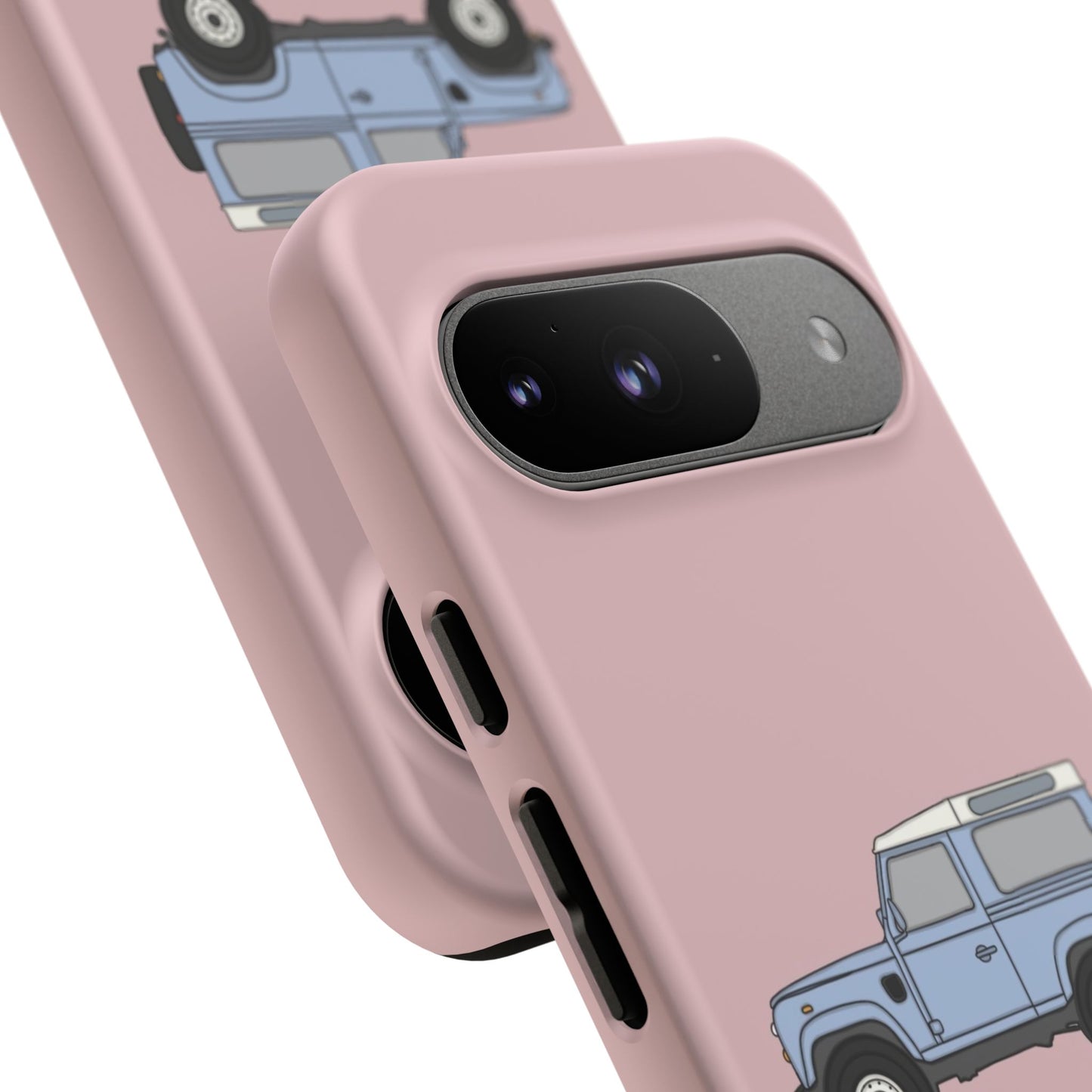 Android Beach Landy Case