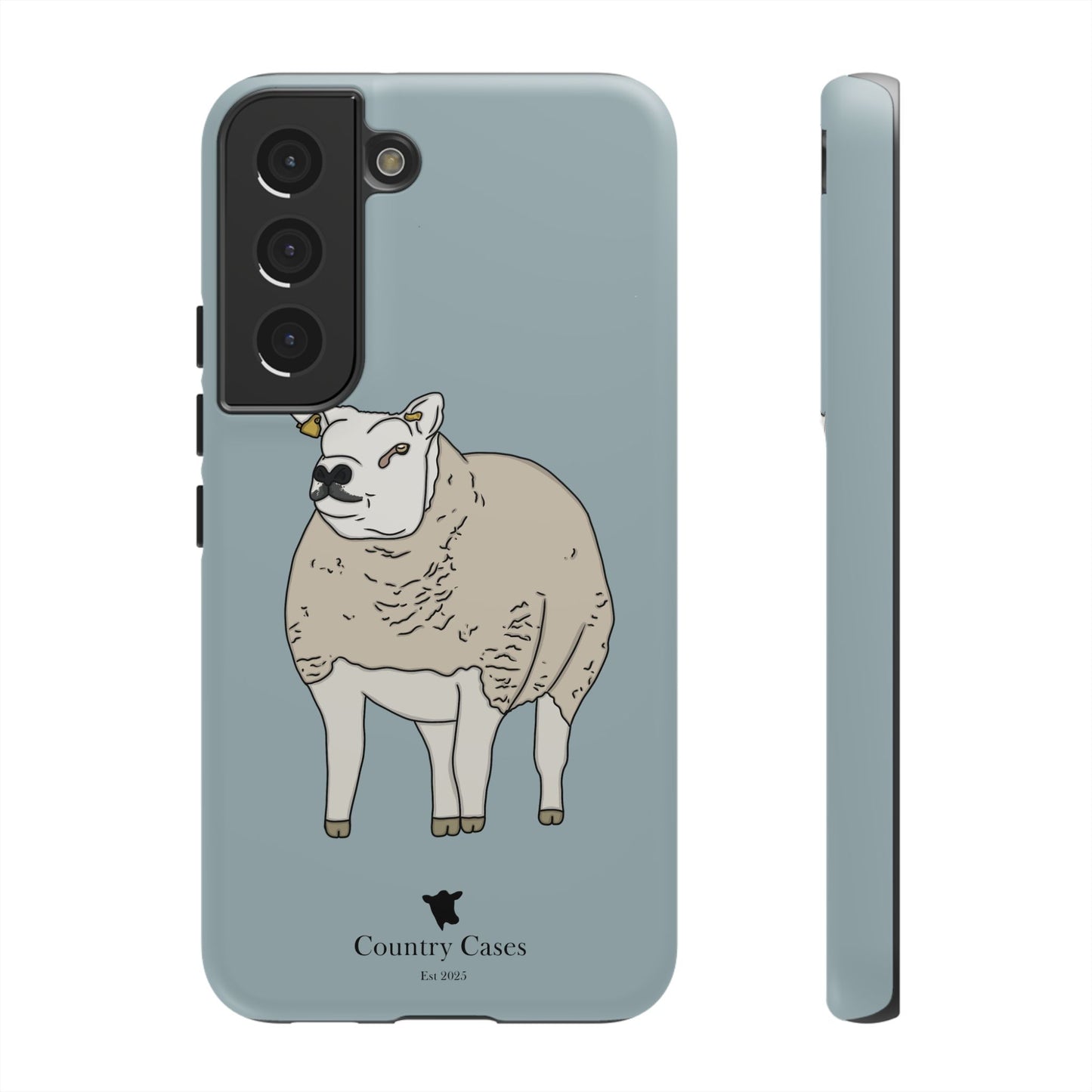 Android Shepherd Beltex Case